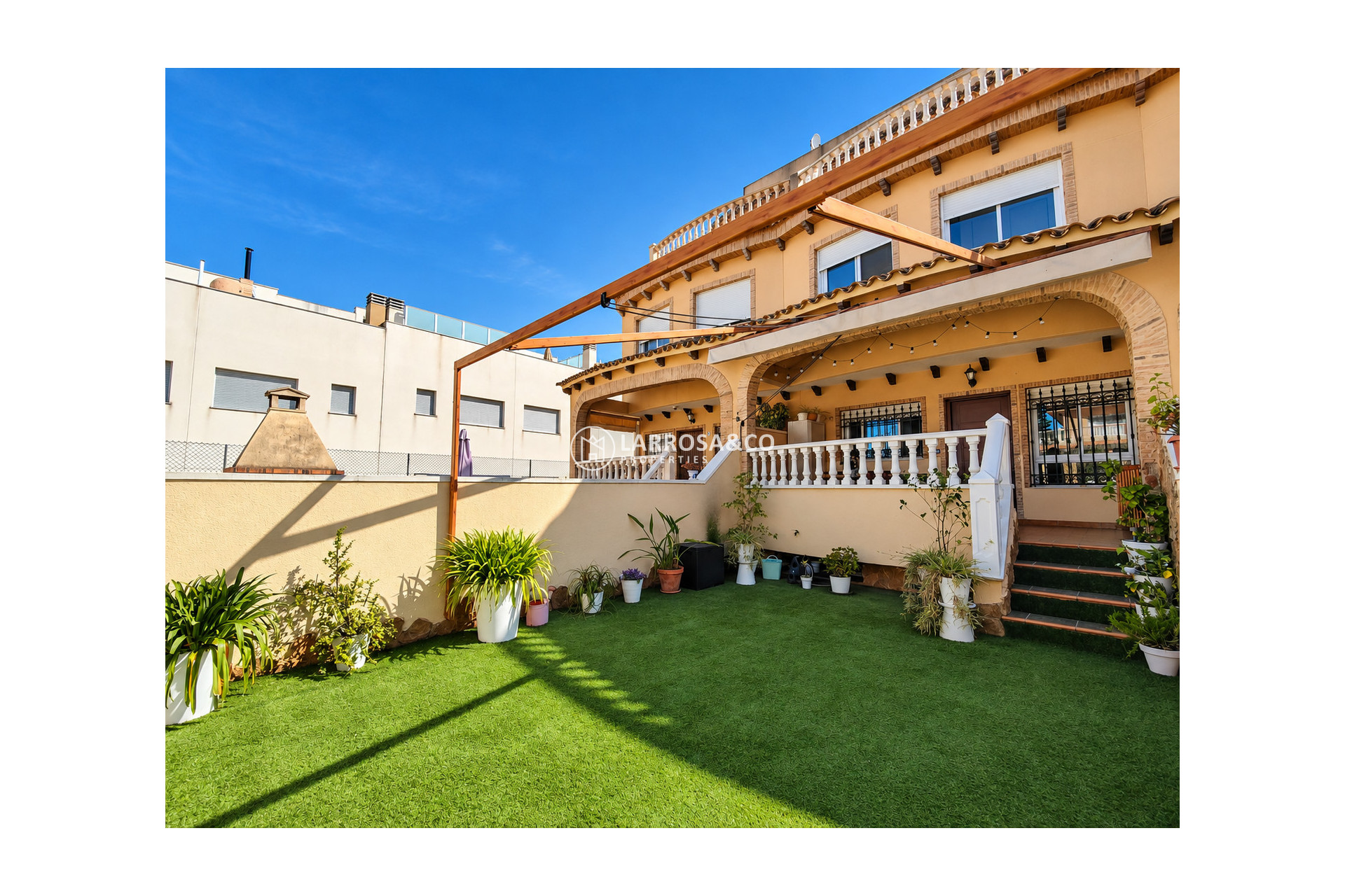 Resale - Semi-detached house - Guardamar del Segura - Costa Blanca