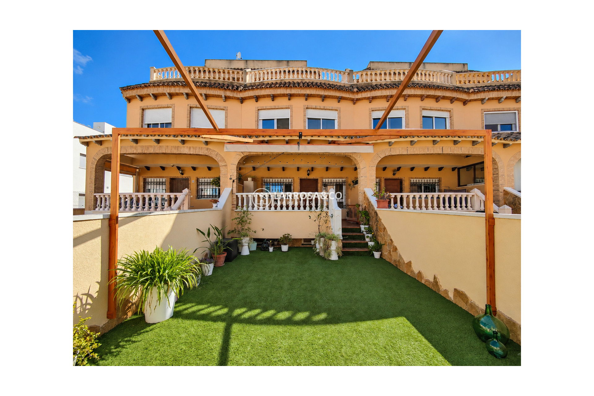 Resale - Semi-detached house - Guardamar del Segura - Costa Blanca