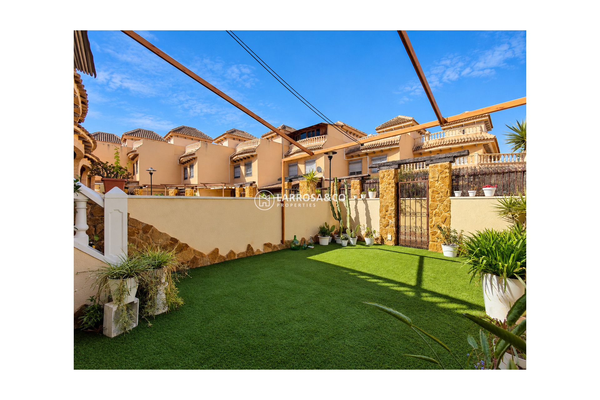 Resale - Semi-detached house - Guardamar del Segura - Costa Blanca