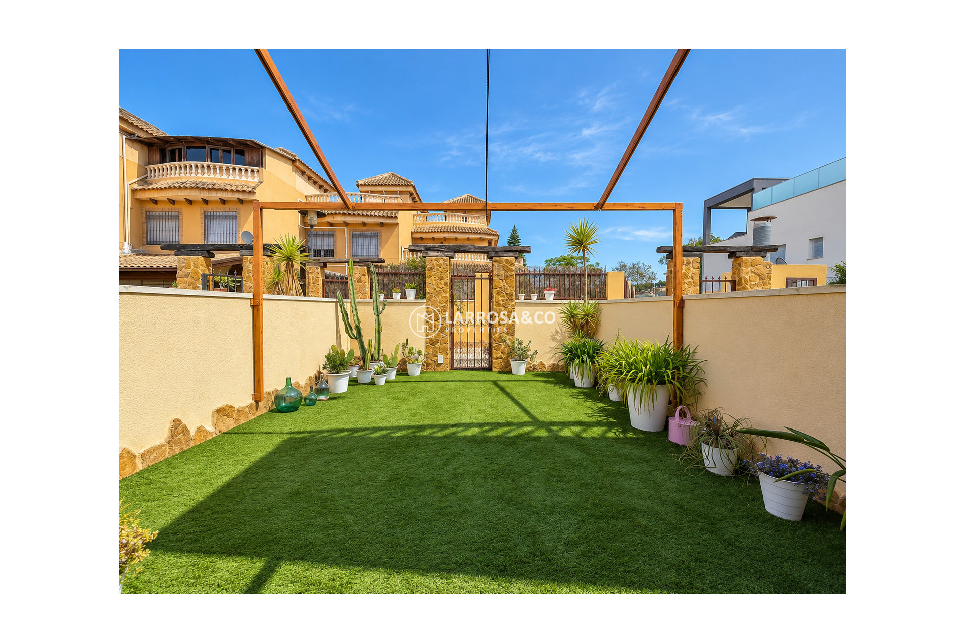 Resale - Semi-detached house - Guardamar del Segura - Costa Blanca