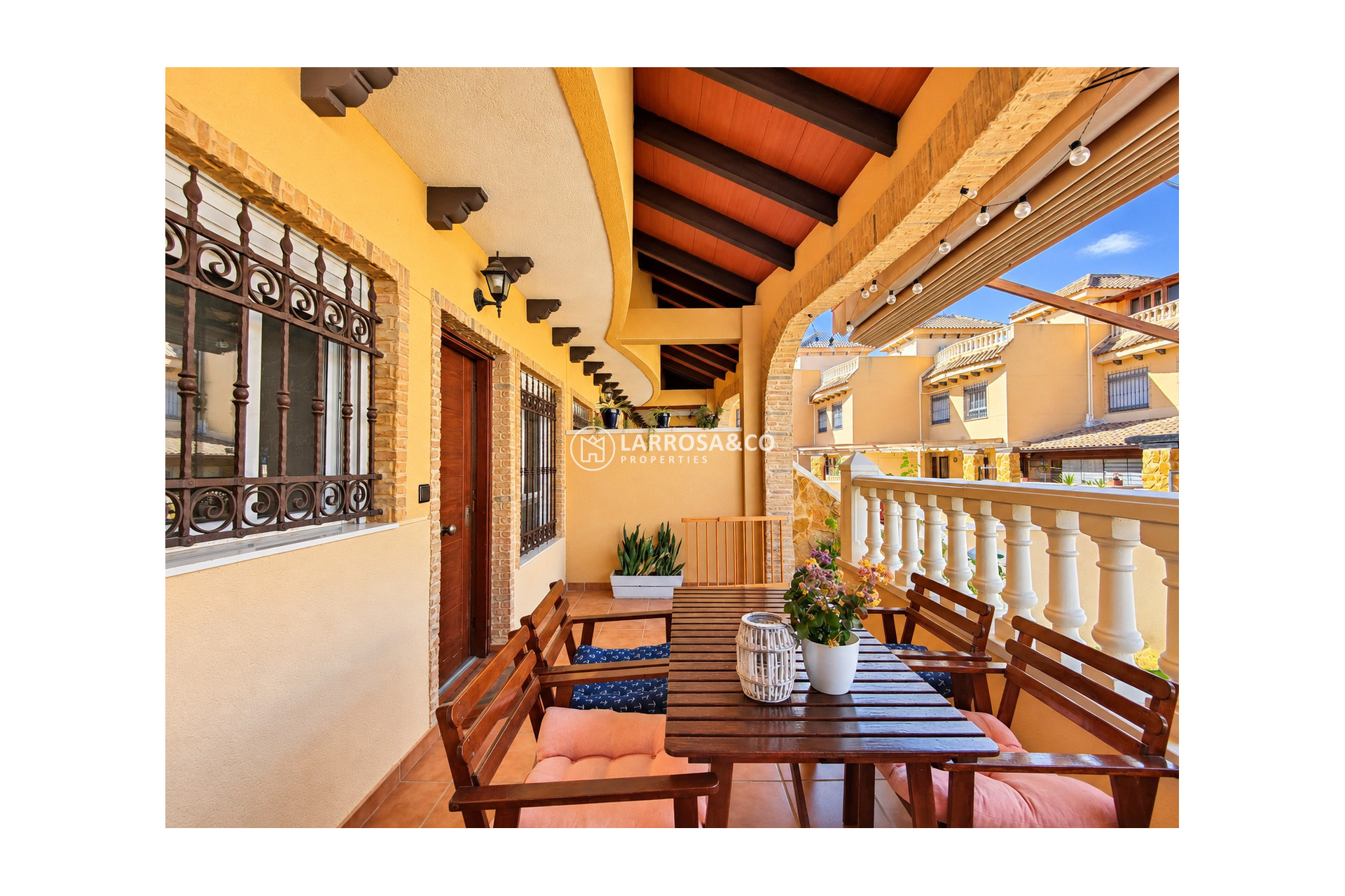 Resale - Semi-detached house - Guardamar del Segura - Costa Blanca