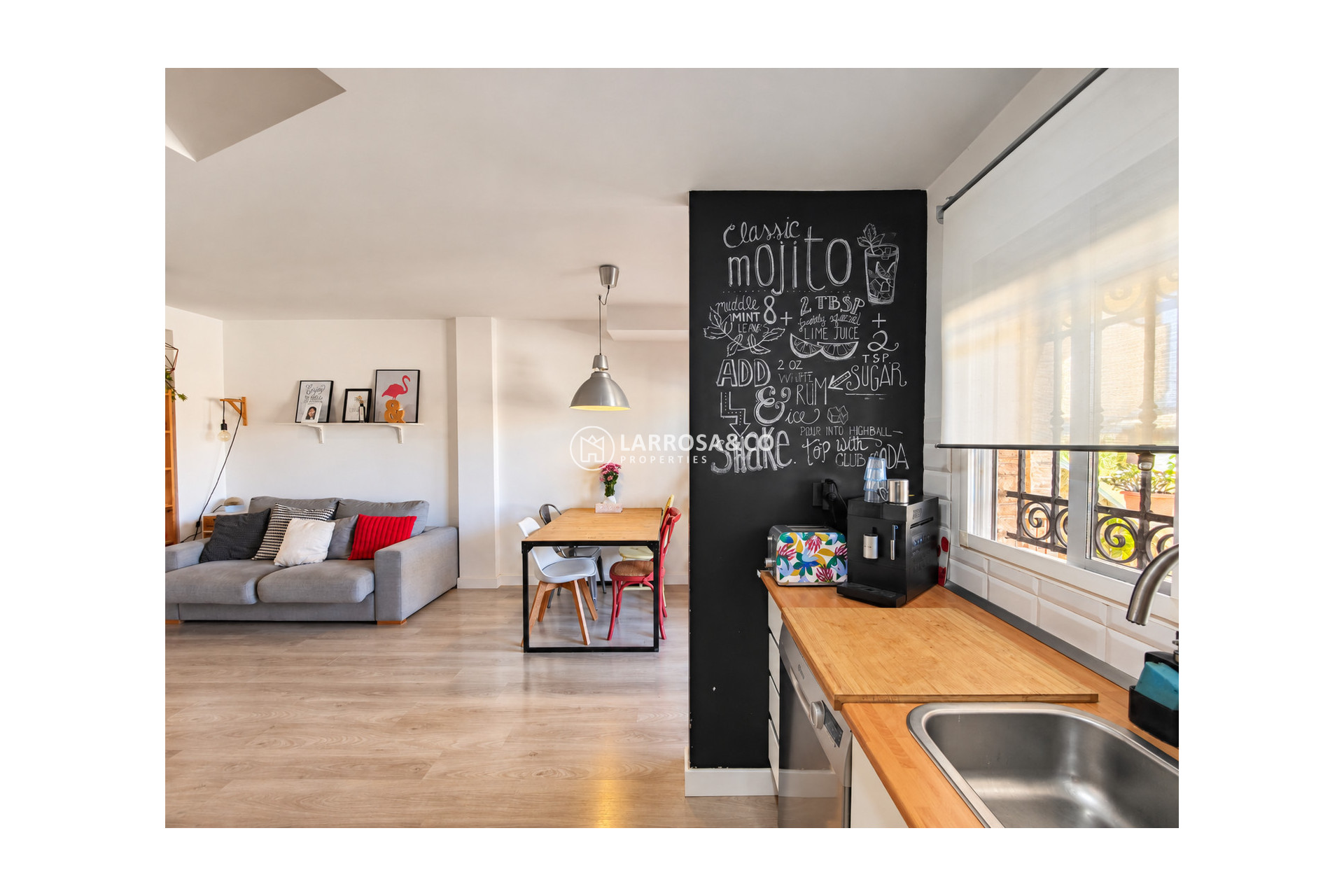 Resale - Semi-detached house - Guardamar del Segura - Costa Blanca