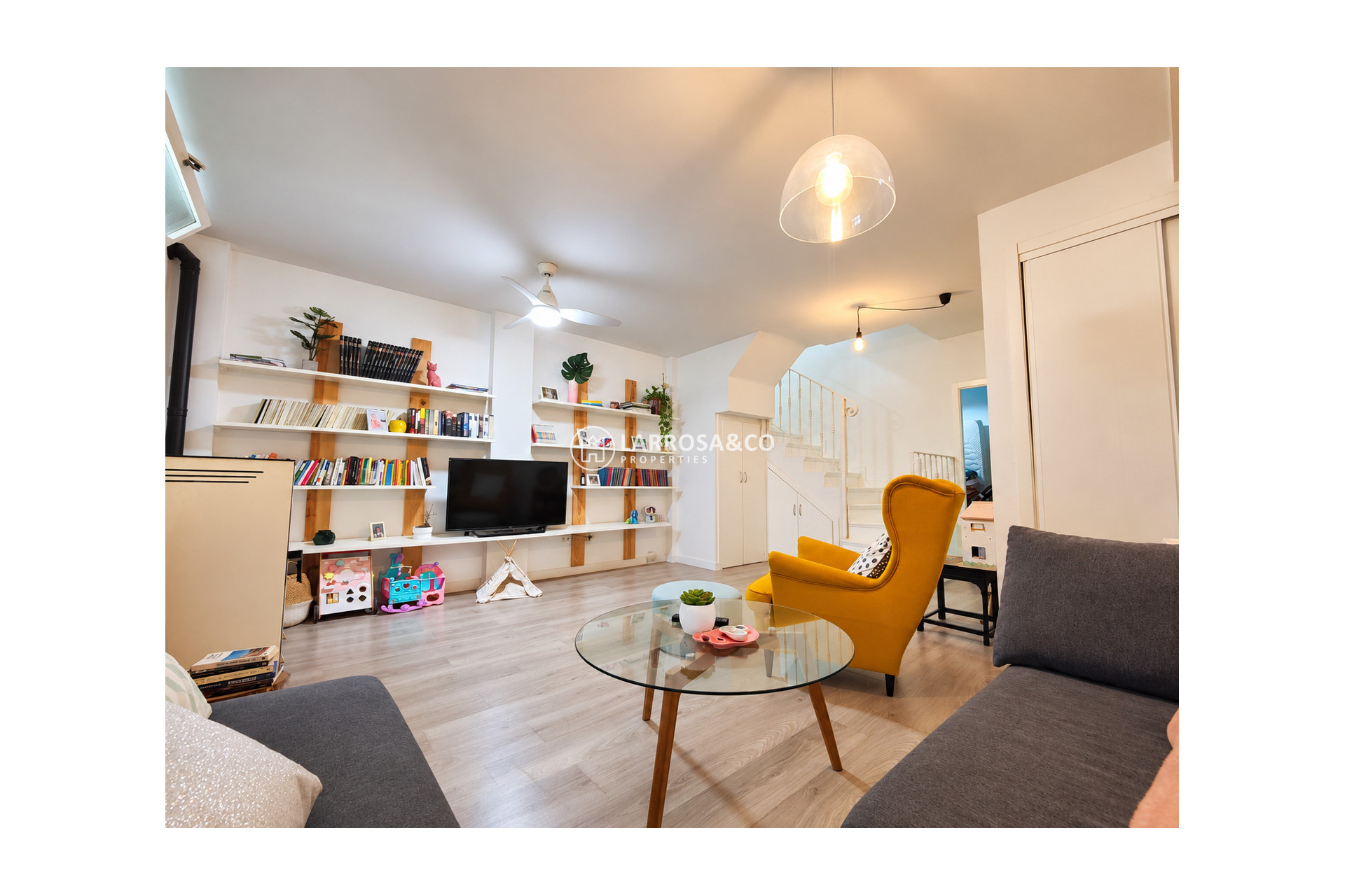 Resale - Semi-detached house - Guardamar del Segura - Costa Blanca