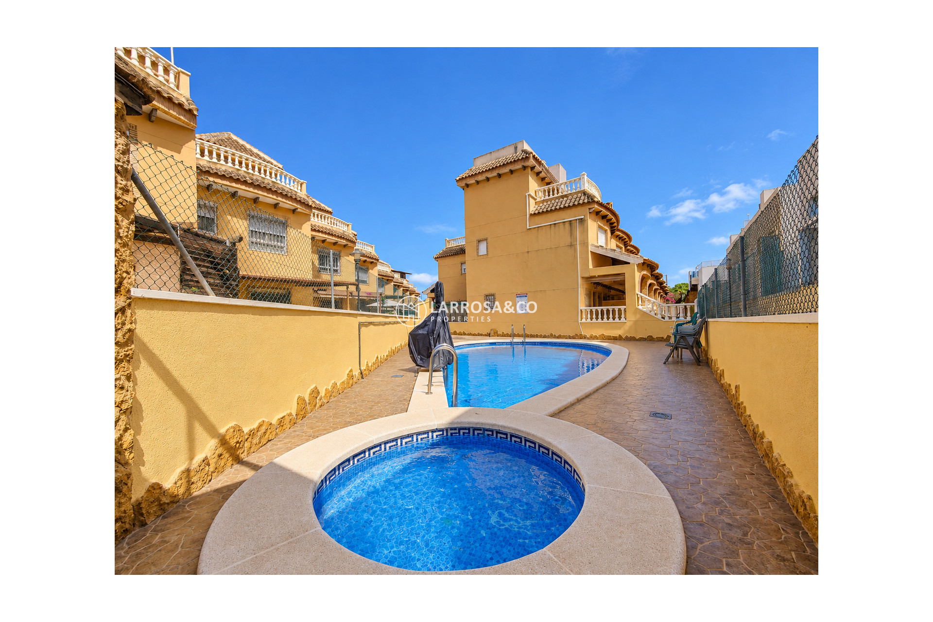 Resale - Semi-detached house - Guardamar del Segura - Costa Blanca