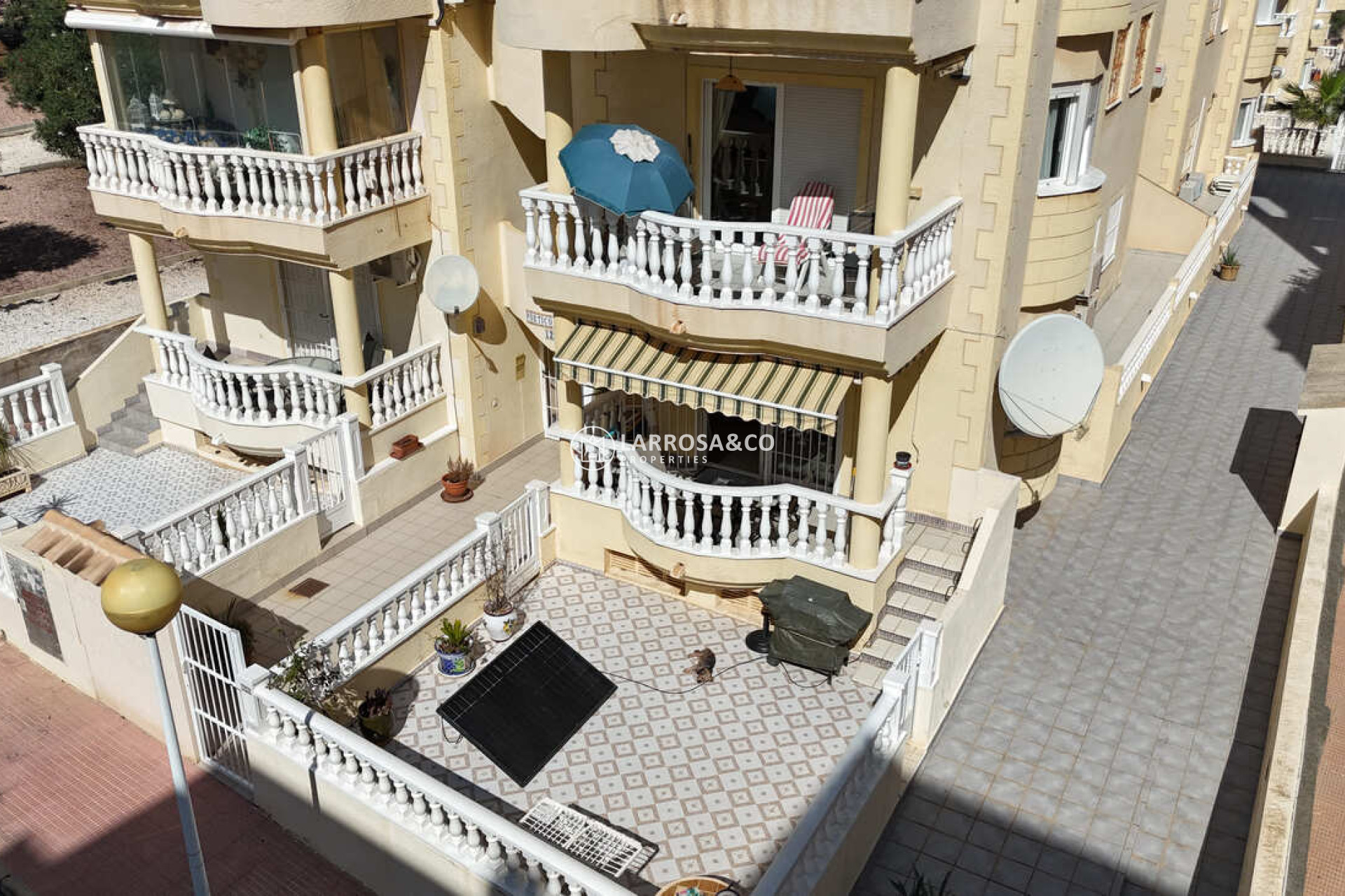 Resale - Semi-detached house - Guardamar del Segura - Costa Blanca