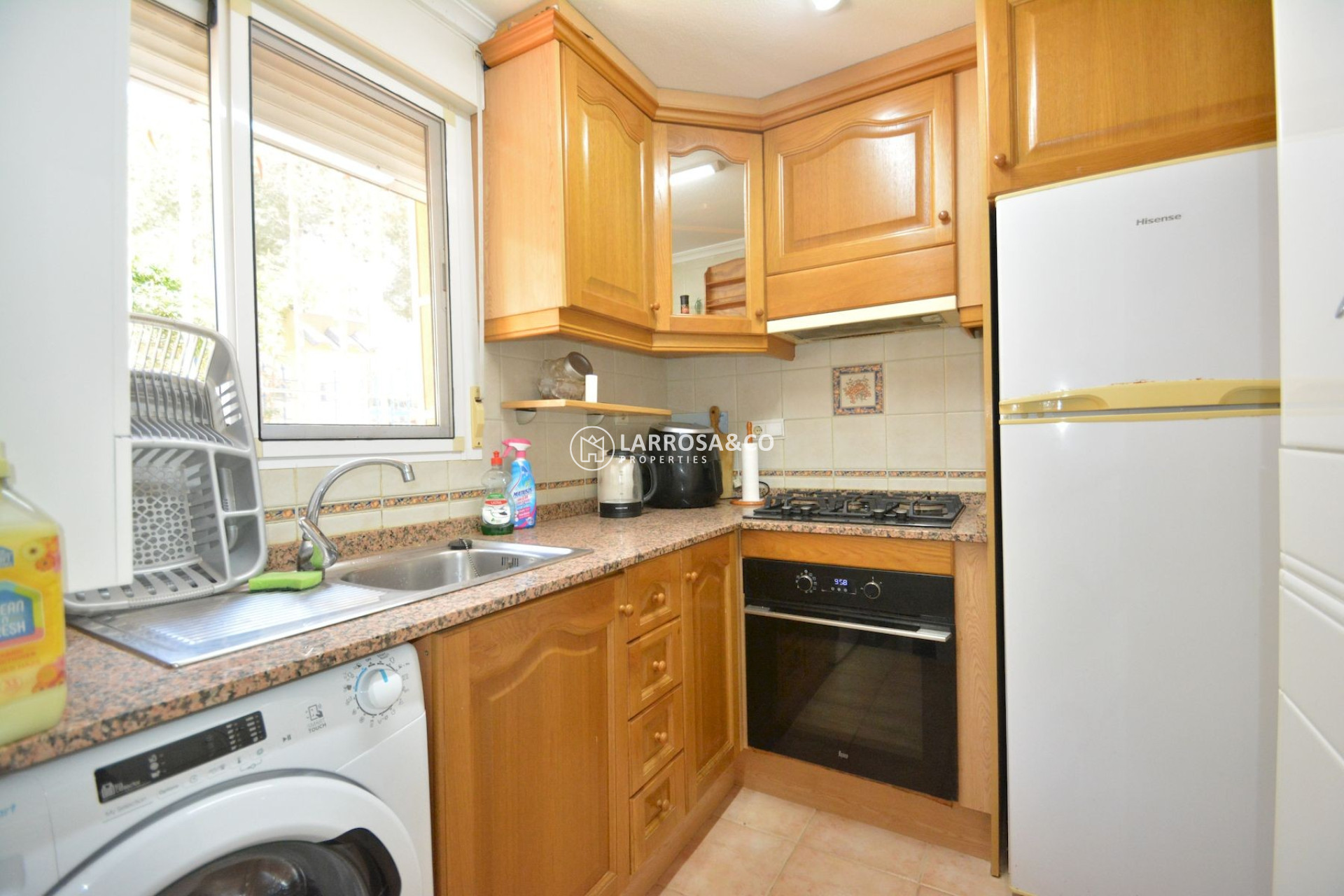 Resale - Semi-detached house - Guardamar del Segura - El Edén - Los Estaños