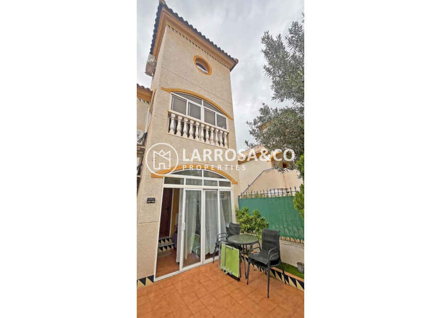 Resale - Semi-detached house - Guardamar del Segura - El Edén - Los Estaños