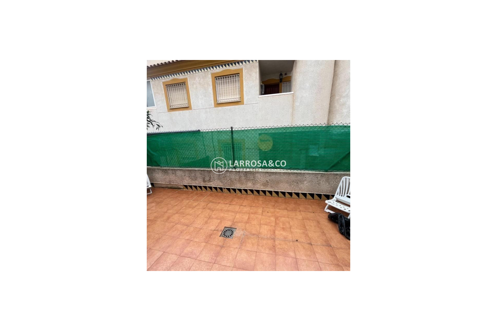 Resale - Semi-detached house - Guardamar del Segura - El Edén - Los Estaños