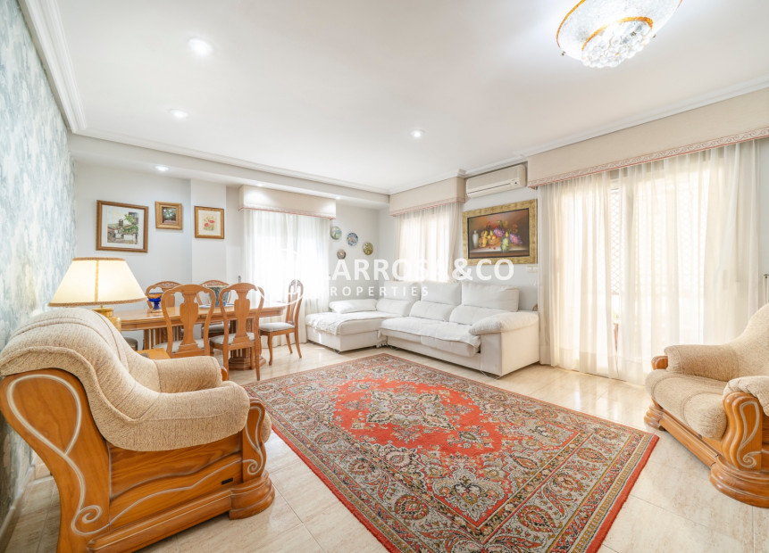 Resale - Semi-detached house - Guardamar del Segura - El moncayo