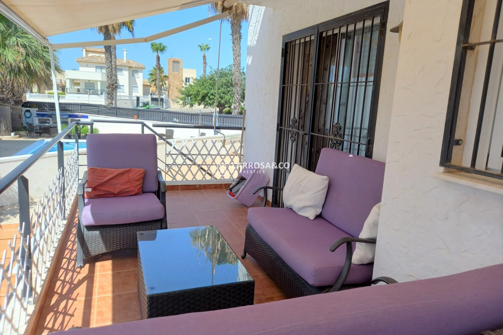 Resale - Semi-detached house - Guardamar del Segura - El Raso