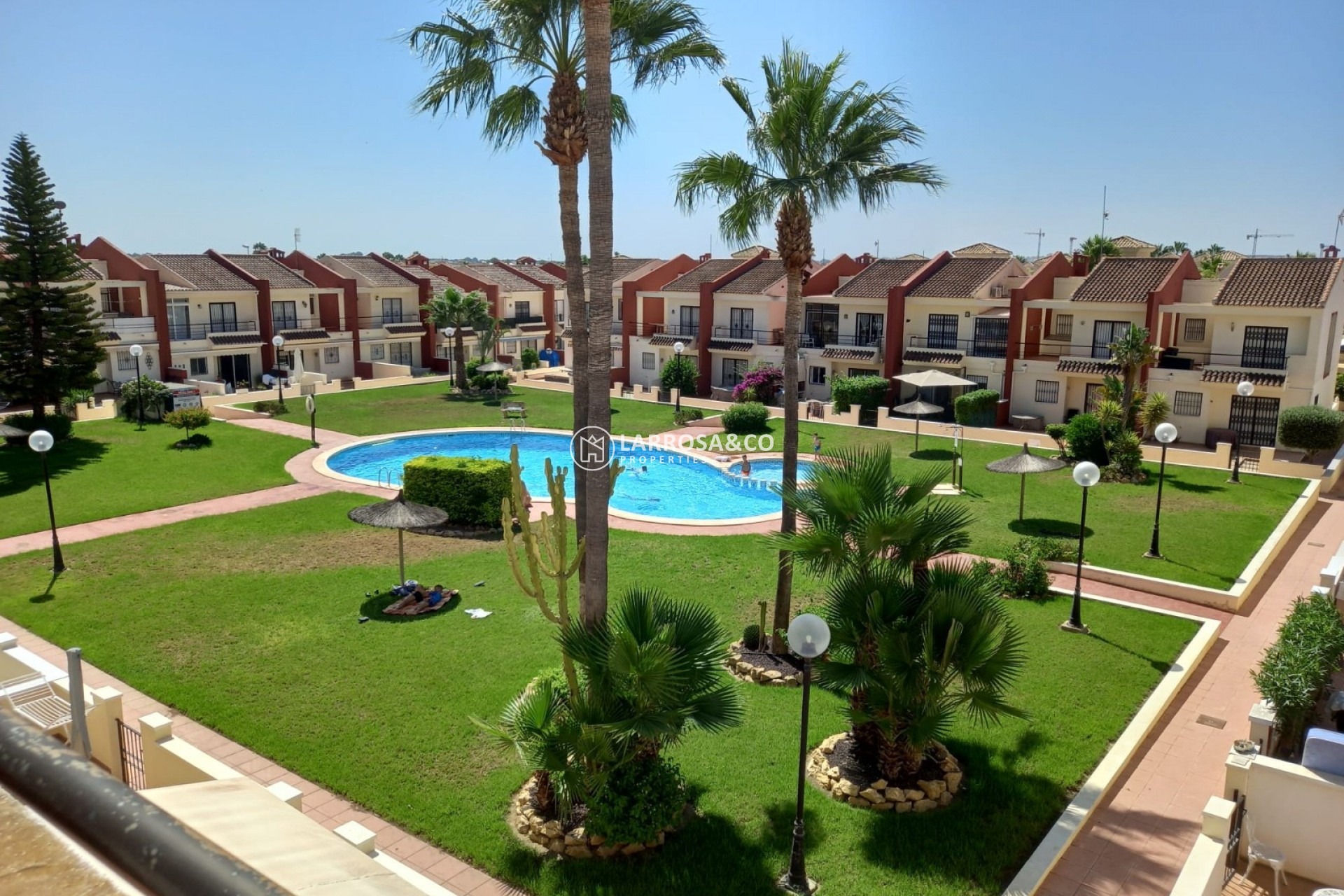 Resale - Semi-detached house - Guardamar del Segura - El Raso