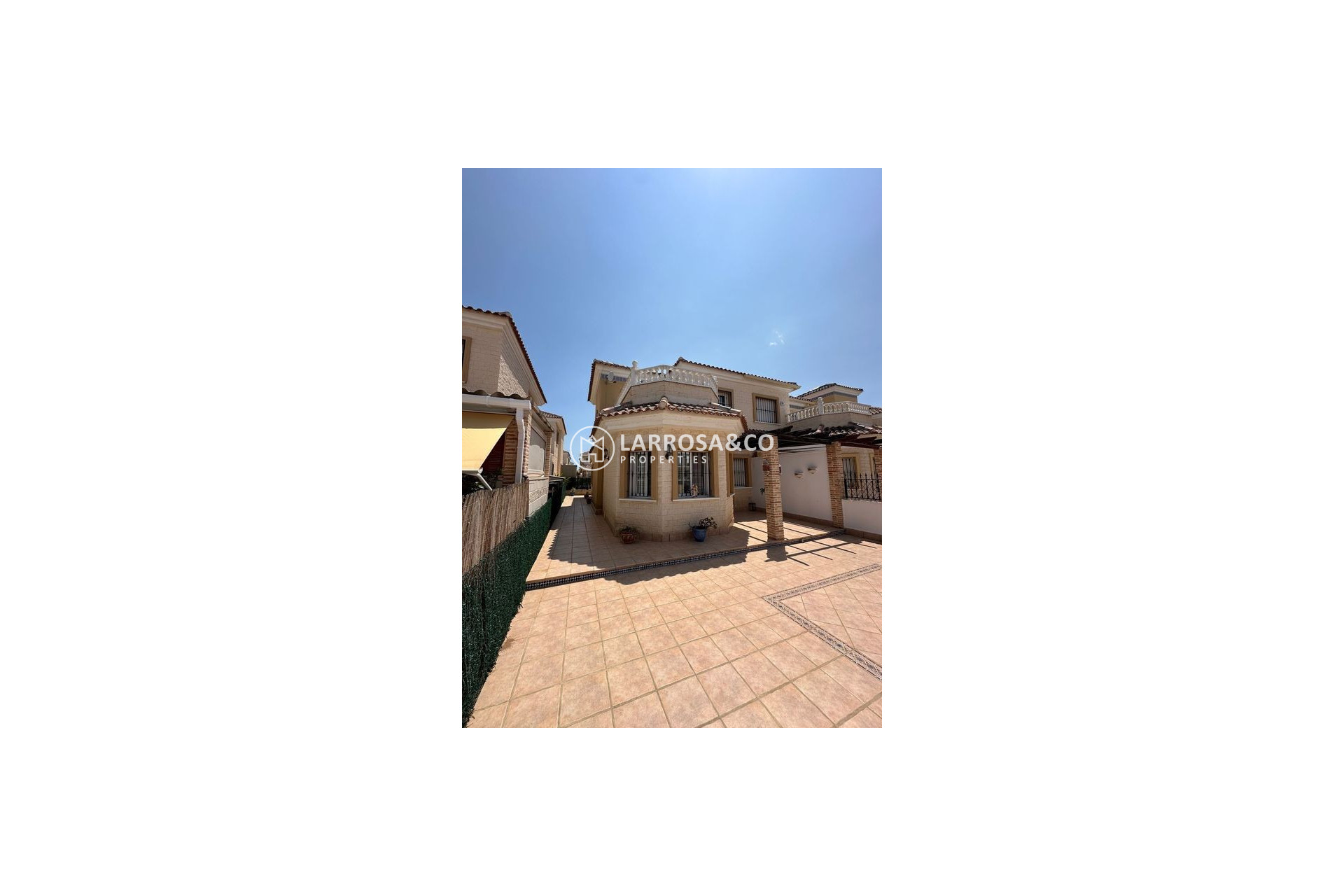 Resale - Semi-detached house - Guardamar del Segura - El Raso