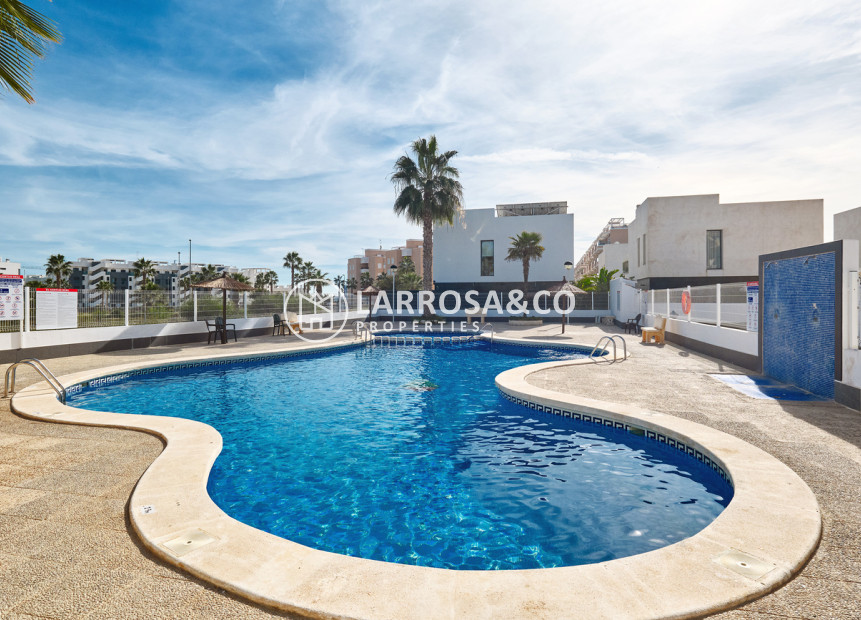 Resale - Semi-detached house - Guardamar del Segura - El Raso