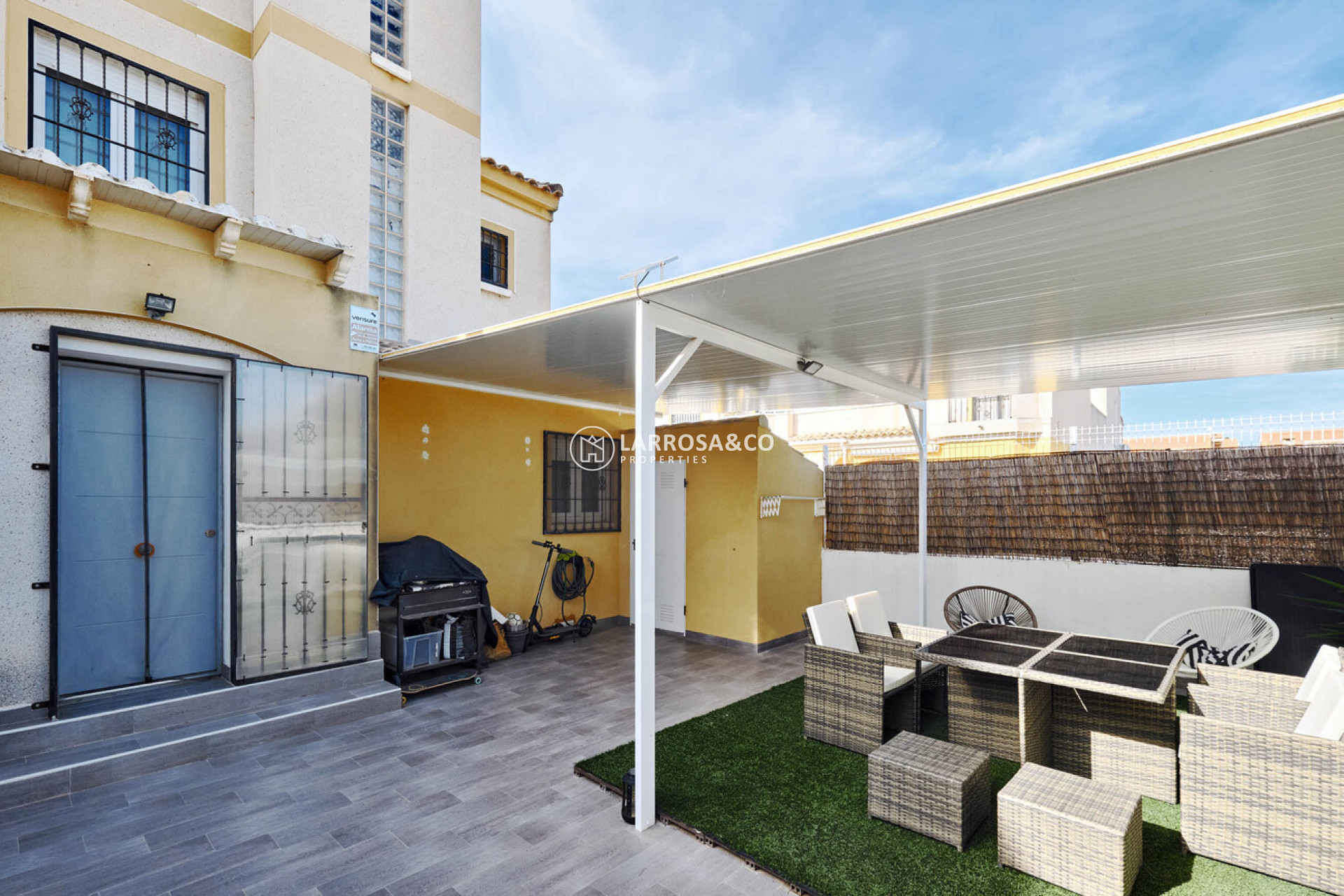 Resale - Semi-detached house - Guardamar del Segura - El Raso