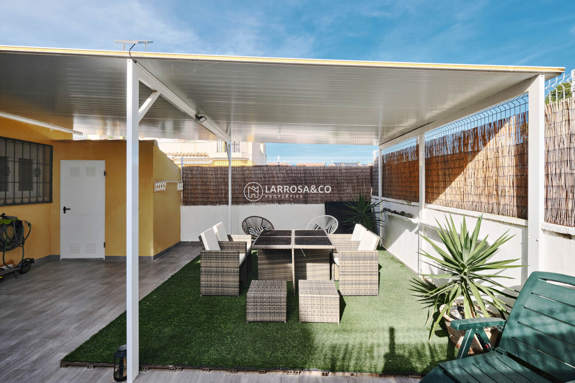 Resale - Semi-detached house - Guardamar del Segura - El Raso