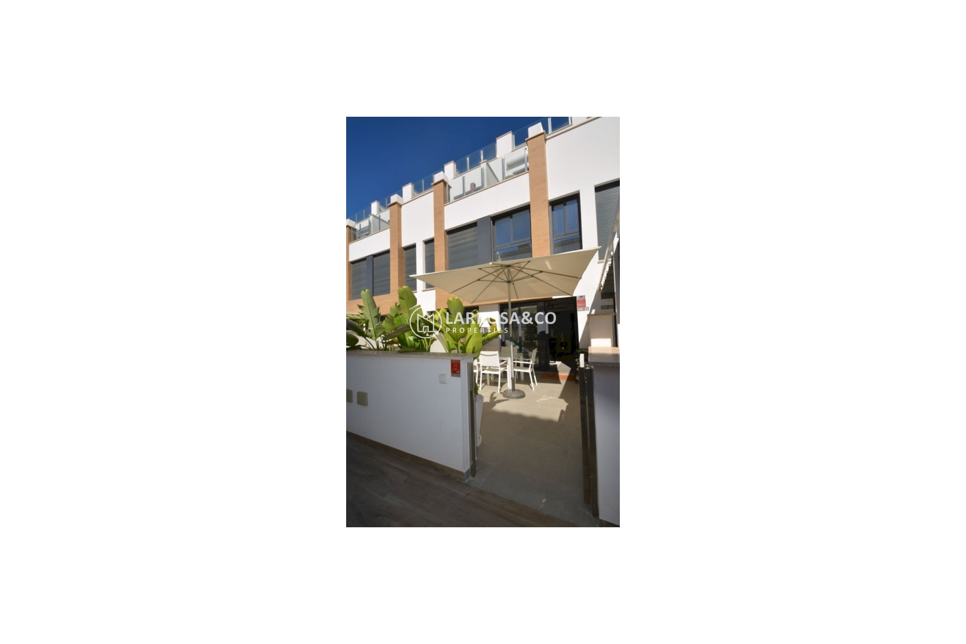 Resale - Semi-detached house - Guardamar del Segura - Los Secanos