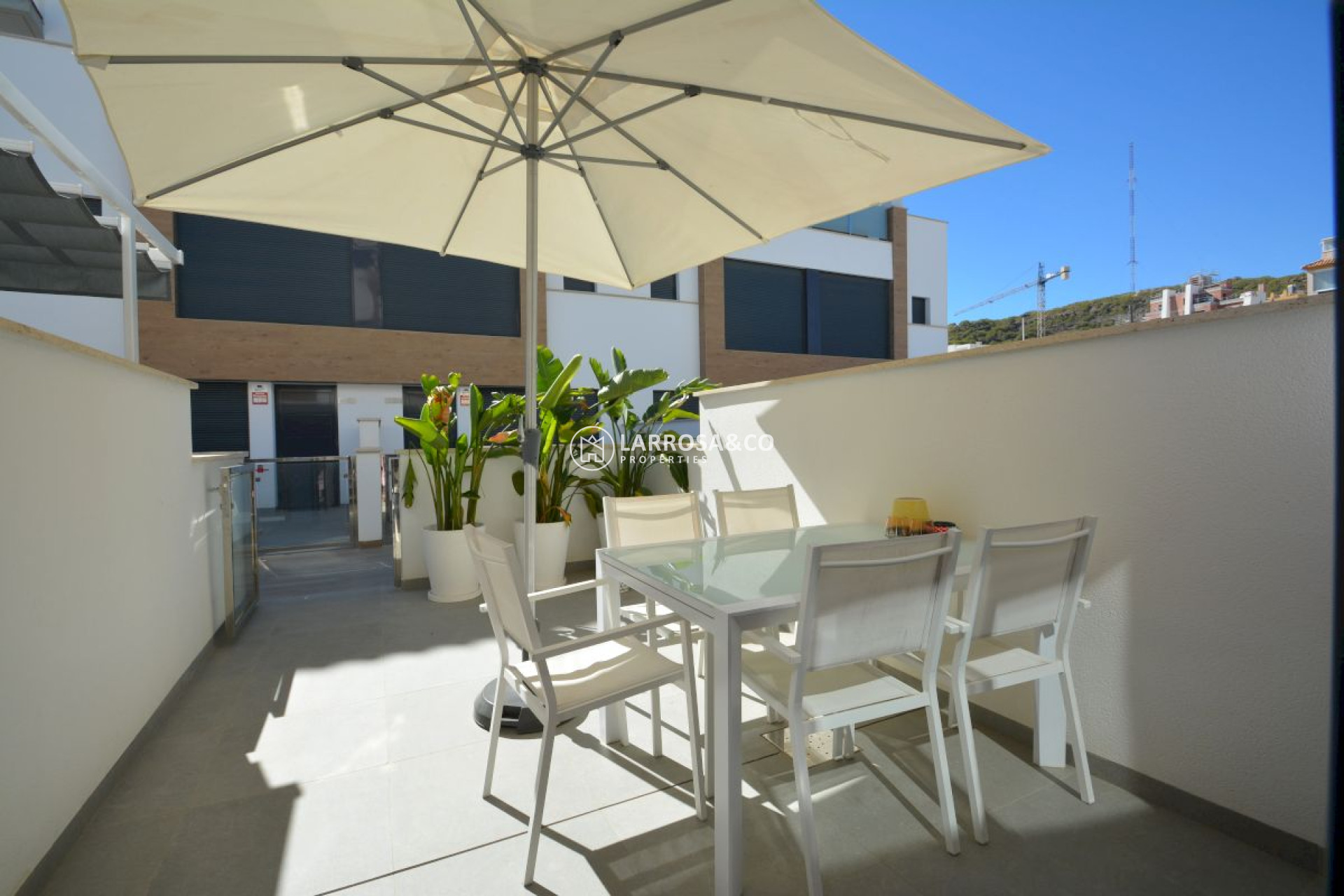 Resale - Semi-detached house - Guardamar del Segura - Los Secanos