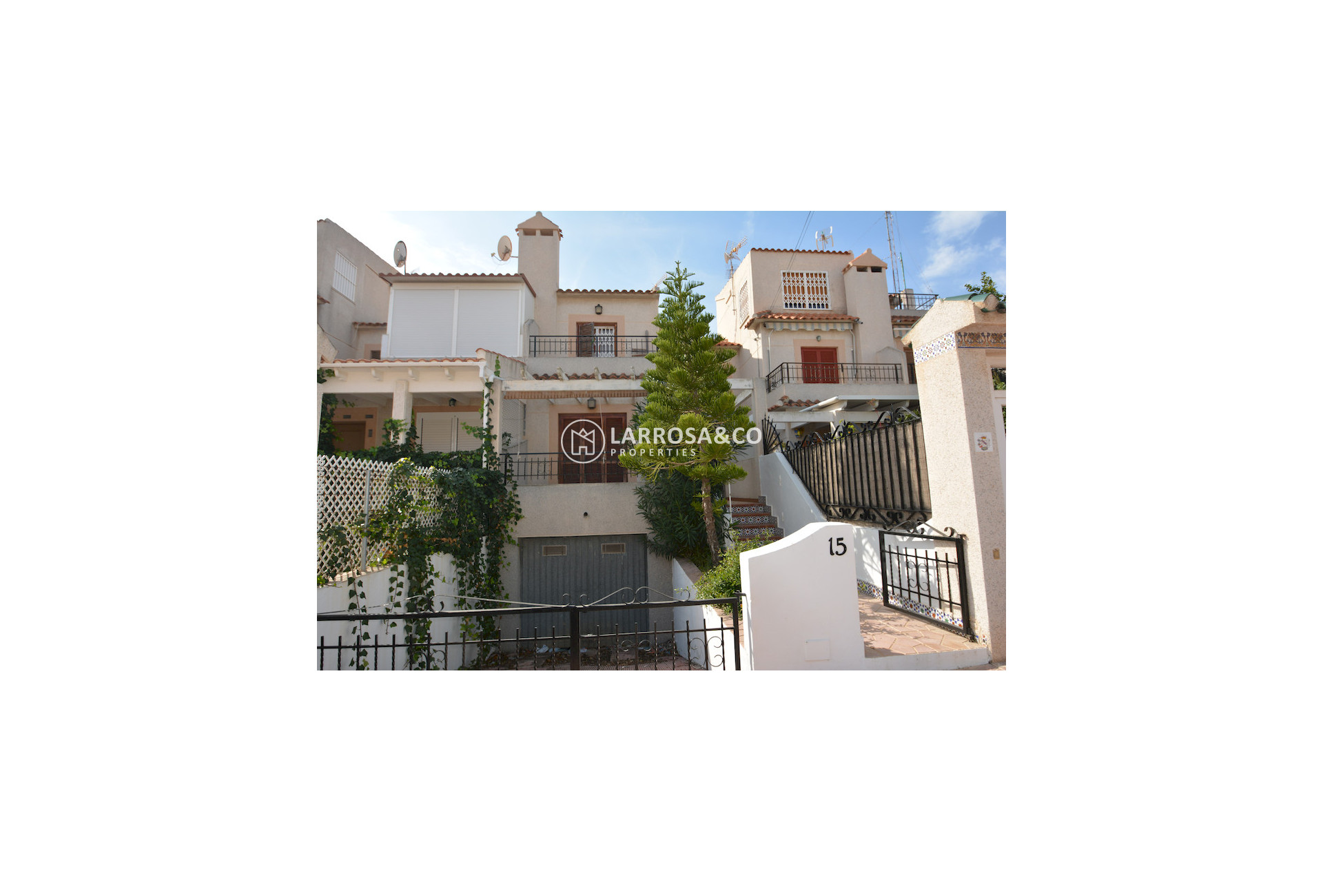 Resale - Semi-detached house - Guardamar del Segura