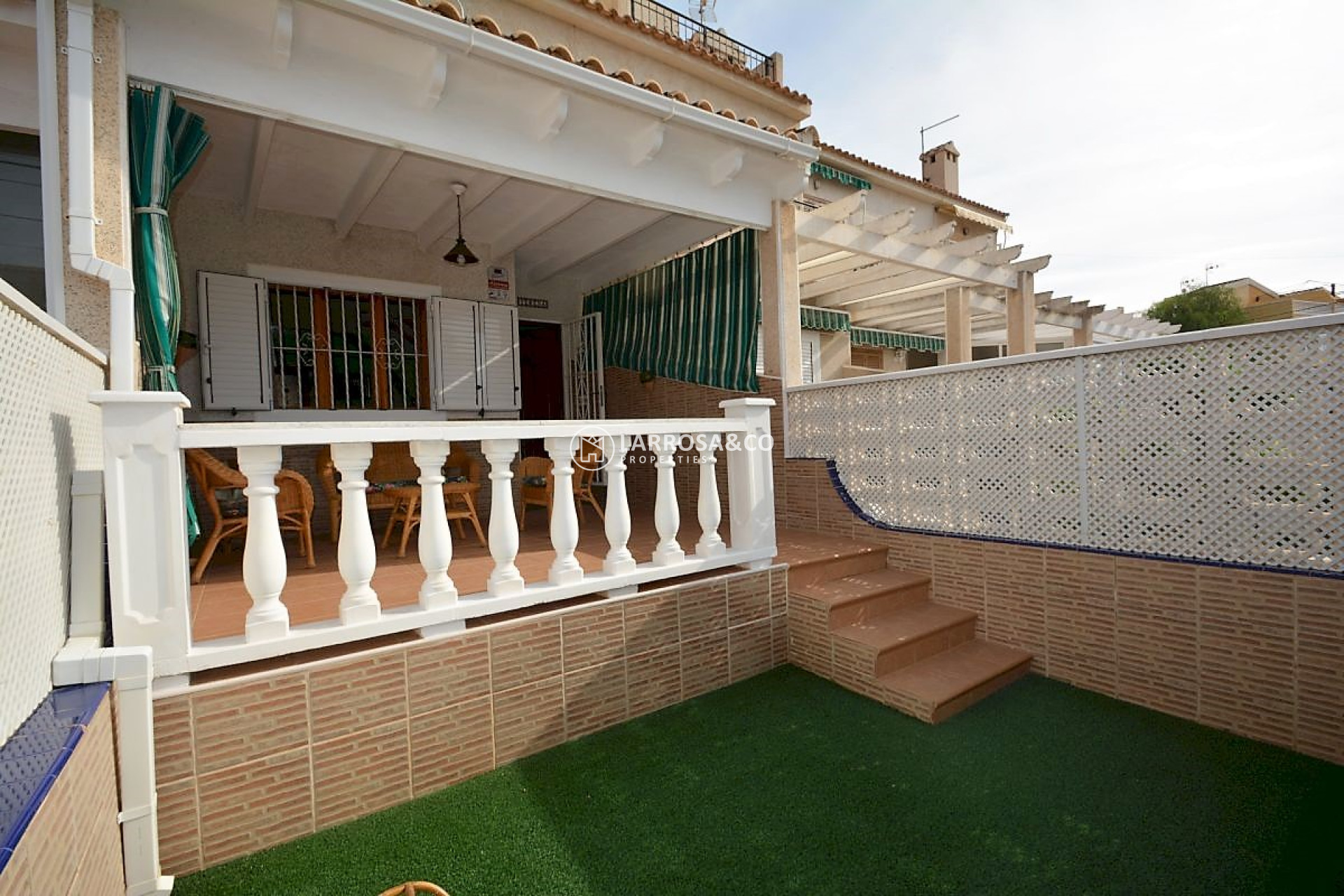 Resale - Semi-detached house - Guardamar del Segura