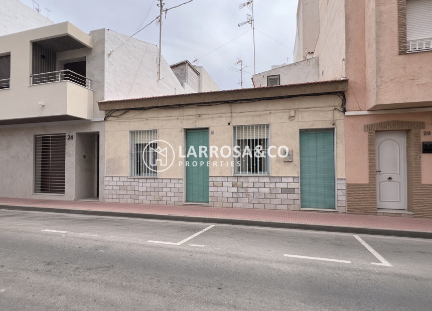 Resale - Semi-detached house - Guardamar del Segura