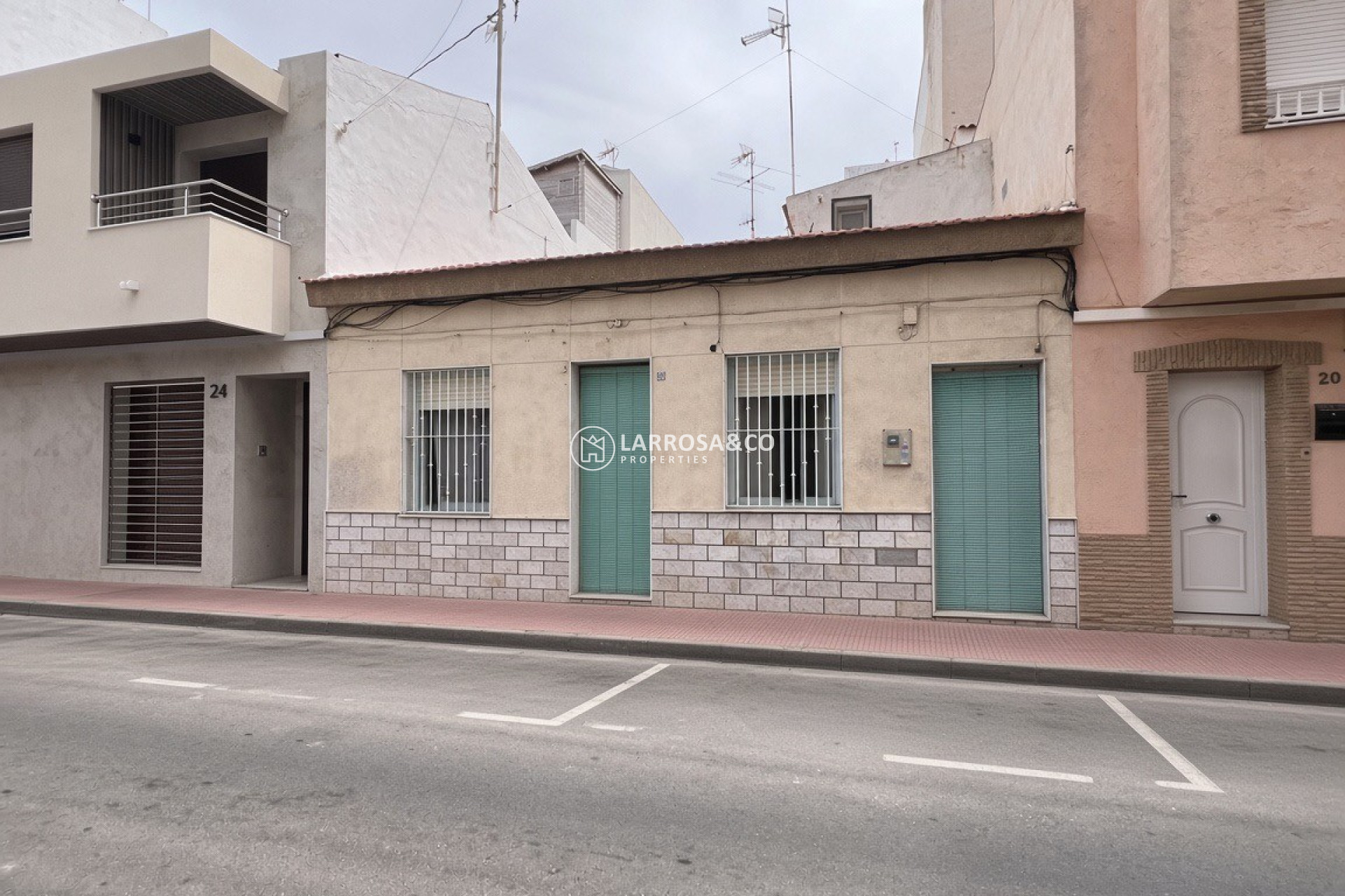 Resale - Semi-detached house - Guardamar del Segura