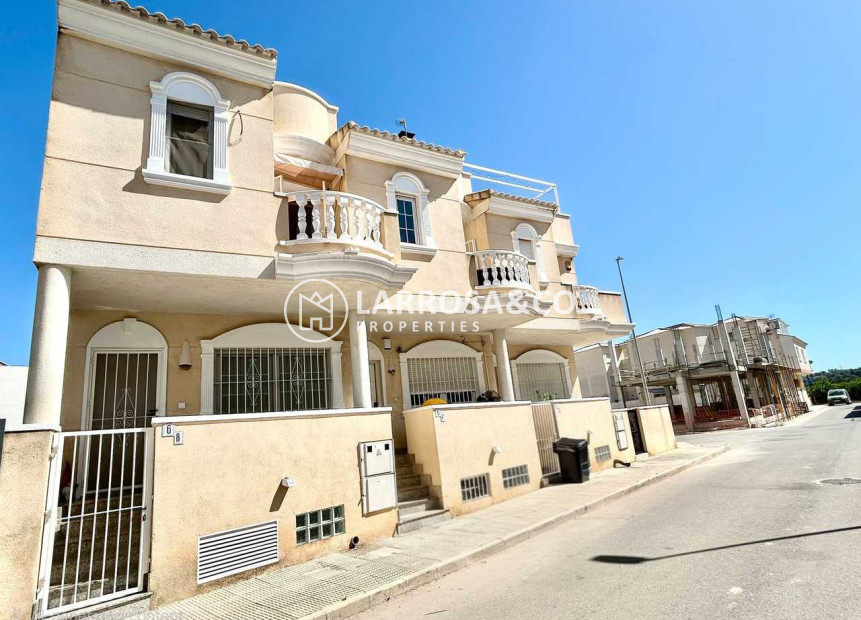 Resale - Semi-detached house - Heredades - Costa Blanca