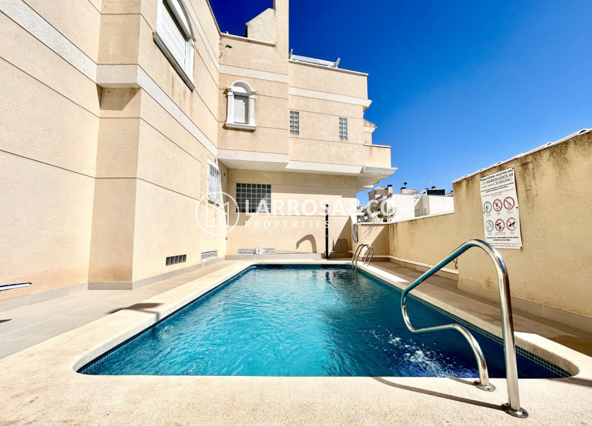 Resale - Semi-detached house - Heredades - Costa Blanca