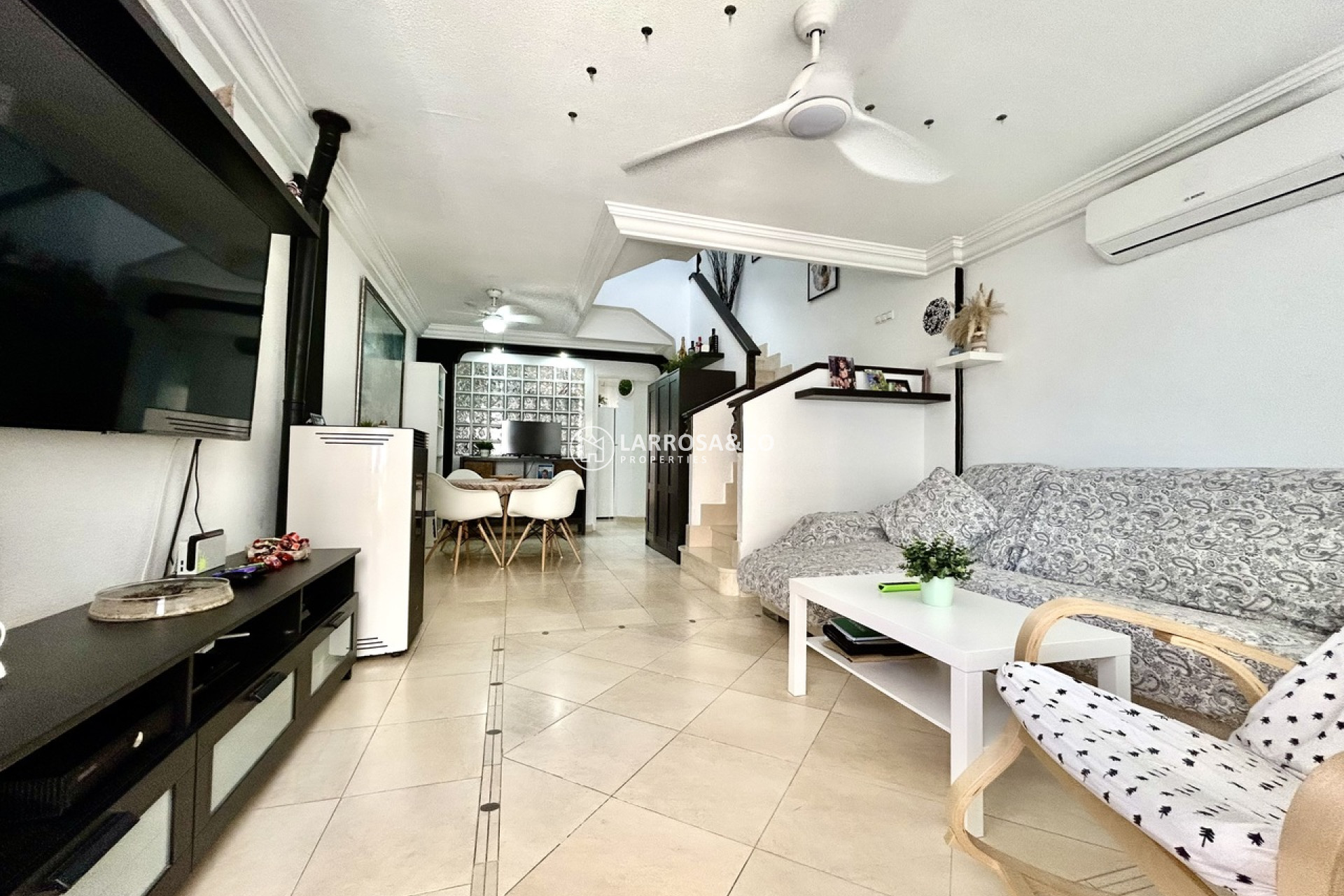 Resale - Semi-detached house - Heredades - Costa Blanca
