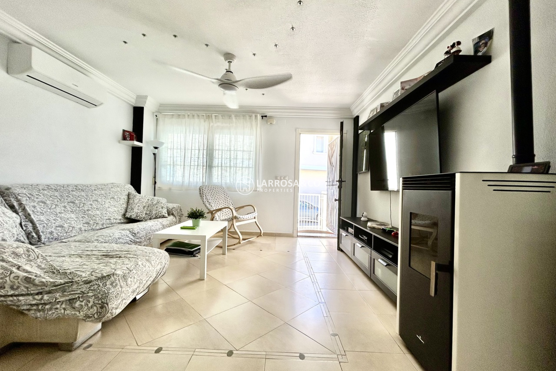 Resale - Semi-detached house - Heredades - Costa Blanca