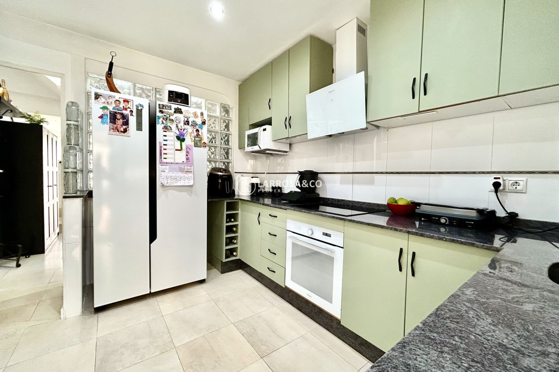 Resale - Semi-detached house - Heredades - Costa Blanca