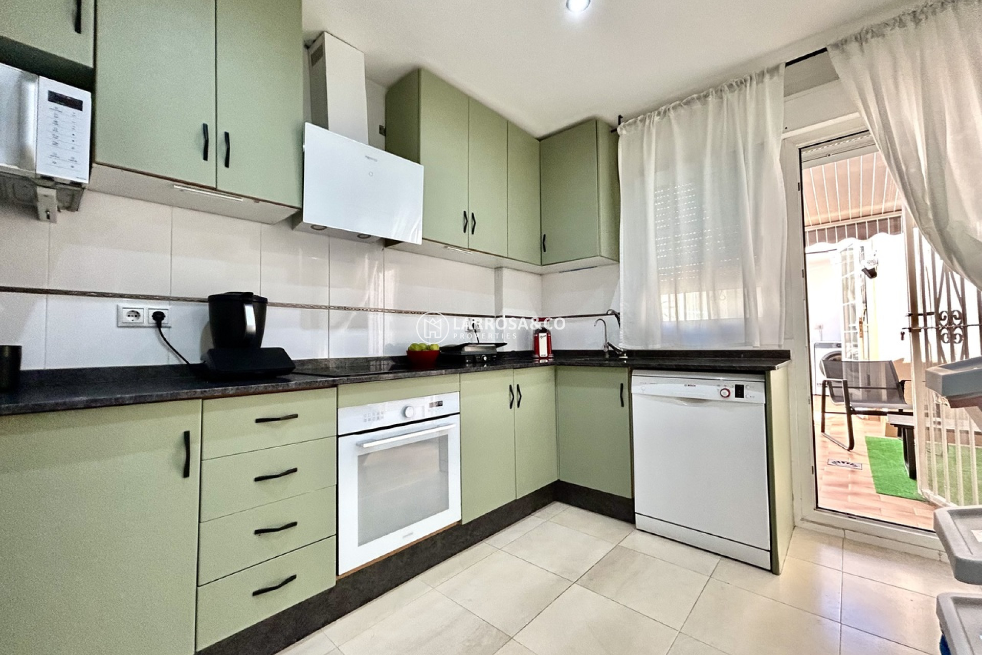 Resale - Semi-detached house - Heredades - Costa Blanca
