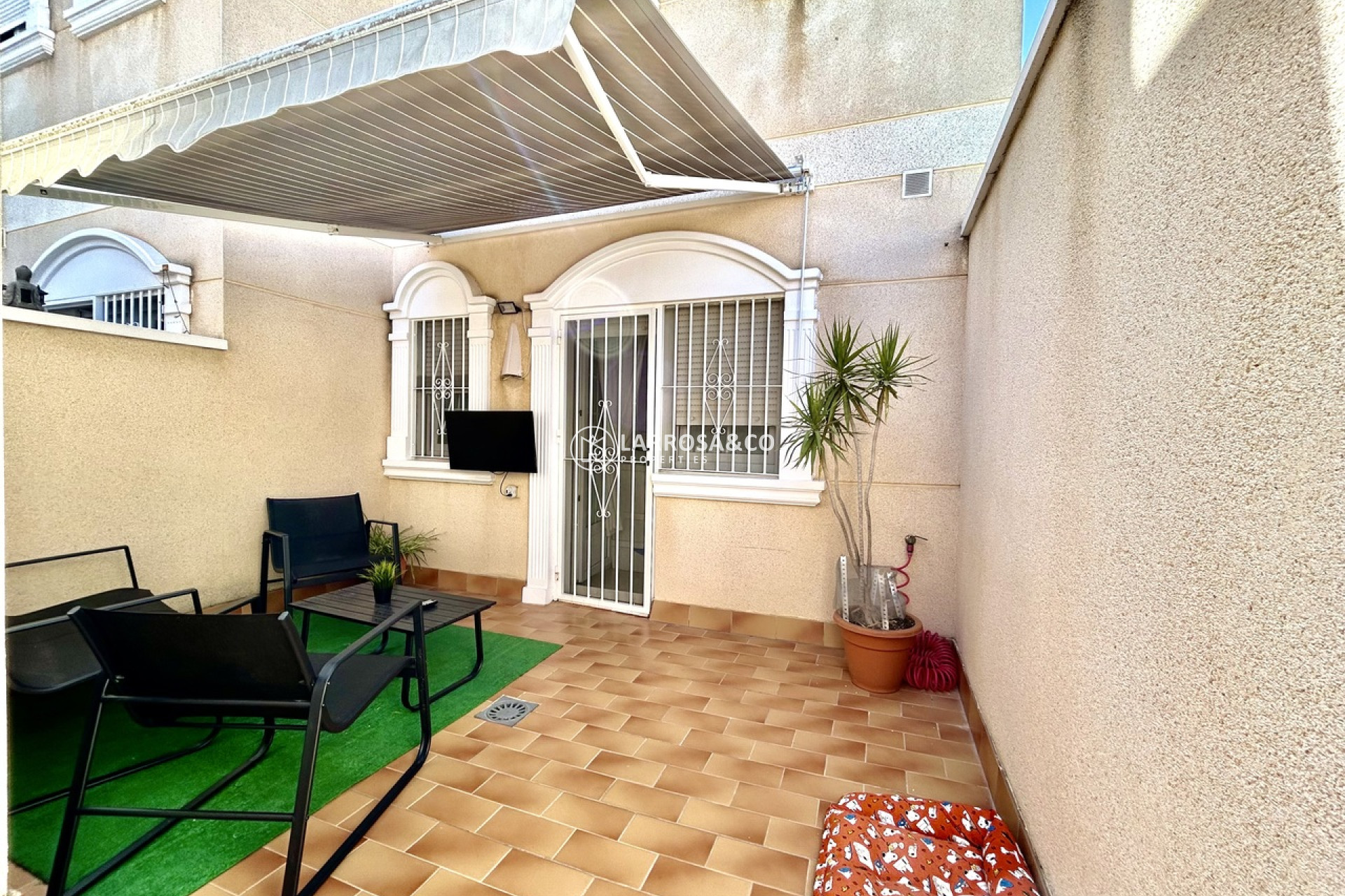 Resale - Semi-detached house - Heredades - Costa Blanca