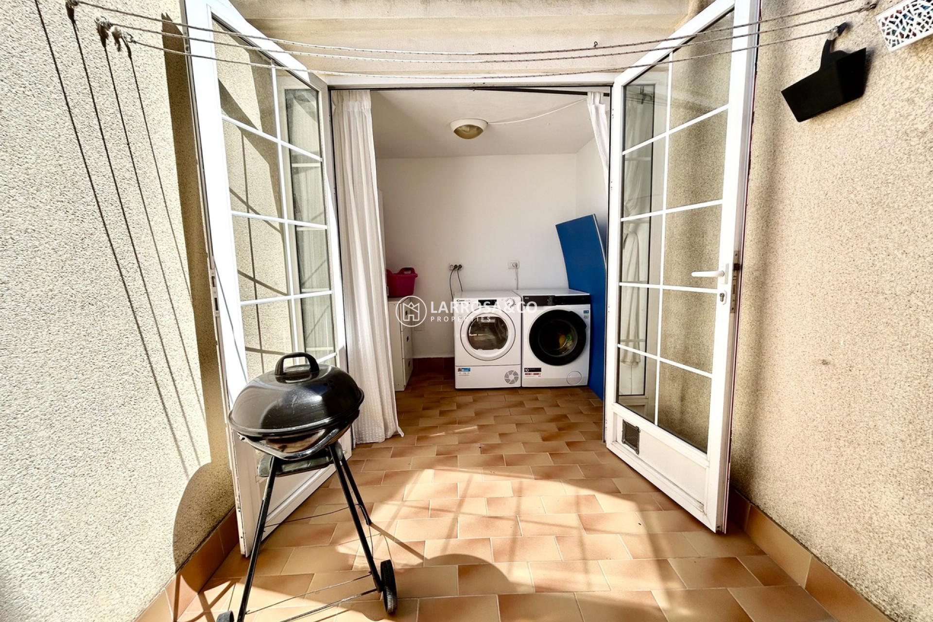Resale - Semi-detached house - Heredades - Costa Blanca
