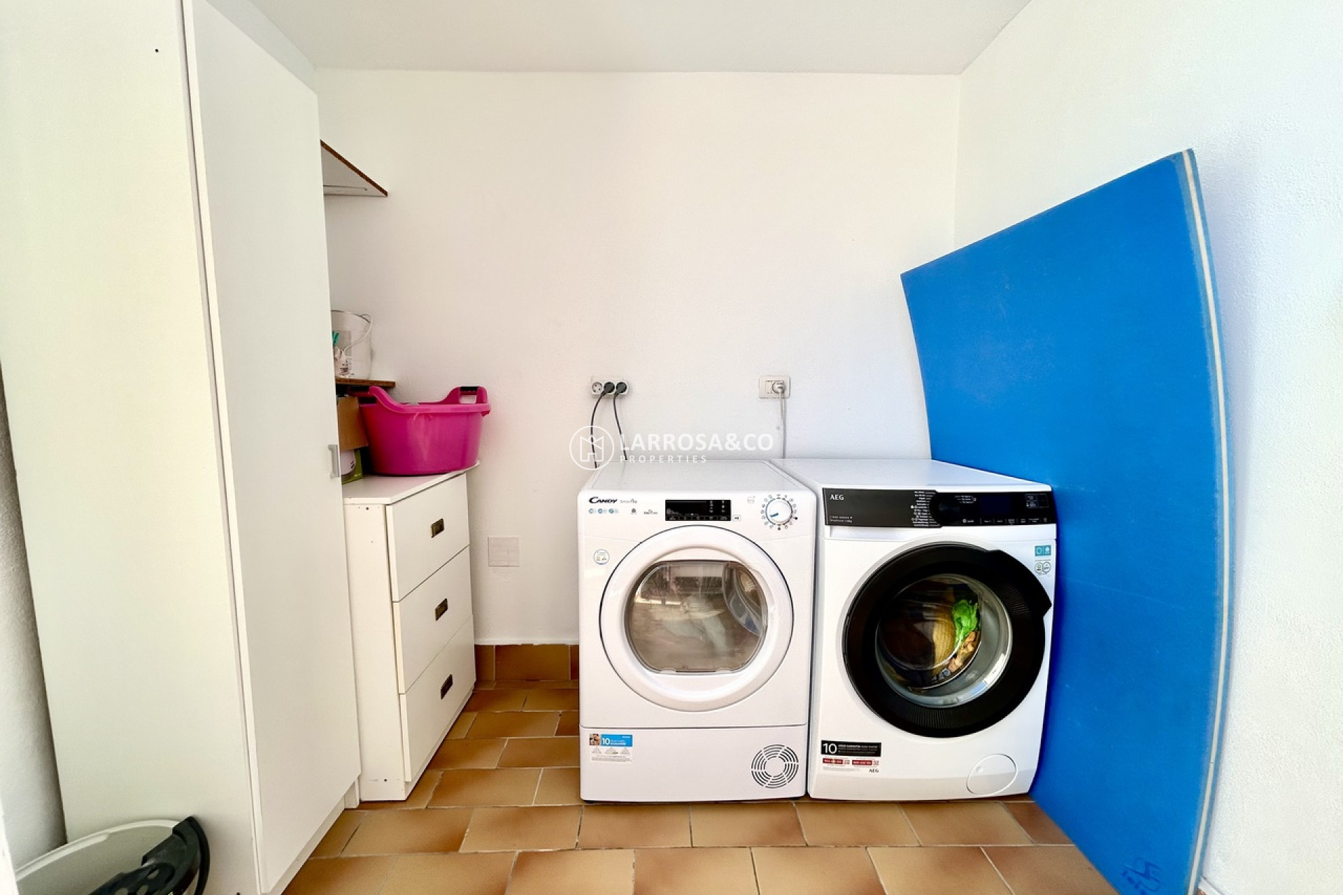 Resale - Semi-detached house - Heredades - Costa Blanca