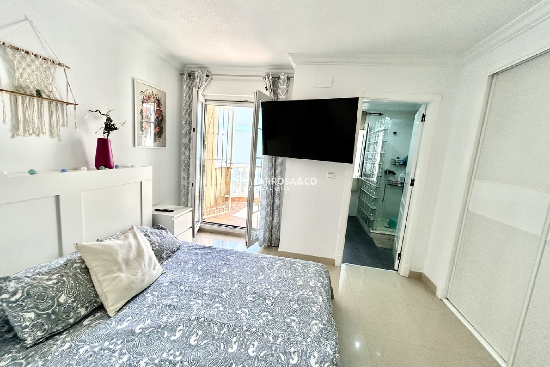 Resale - Semi-detached house - Heredades - Costa Blanca