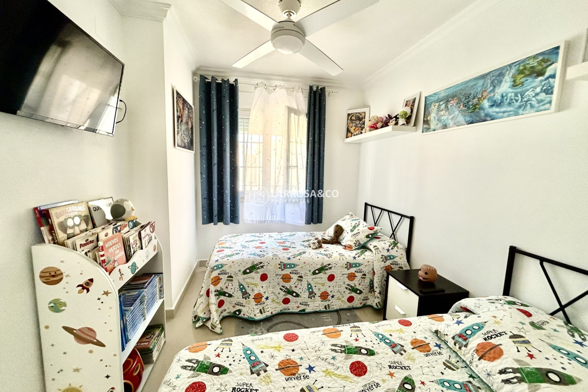 Resale - Semi-detached house - Heredades - Costa Blanca