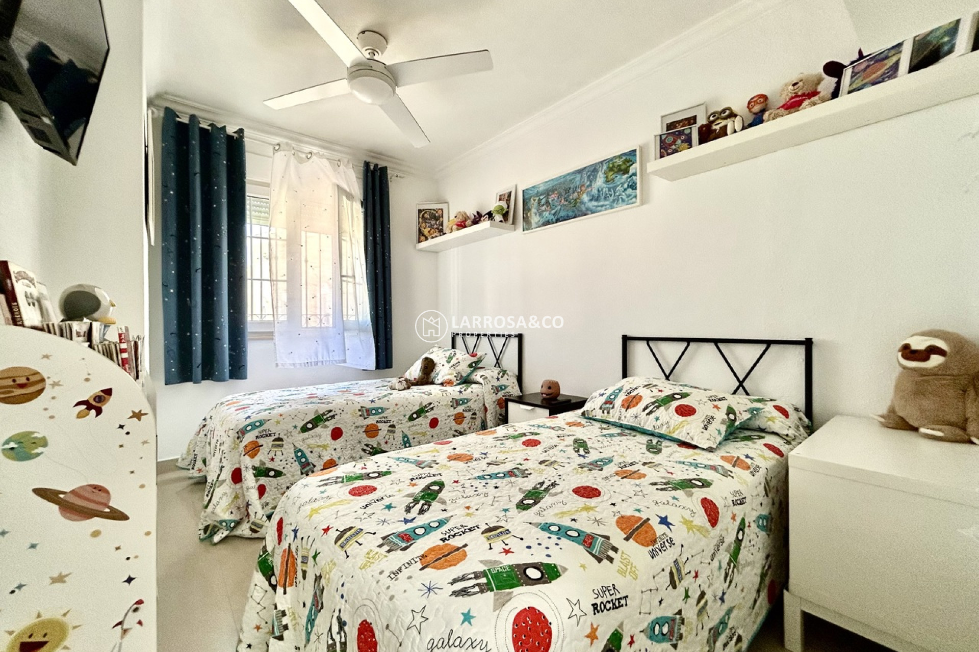 Resale - Semi-detached house - Heredades - Costa Blanca