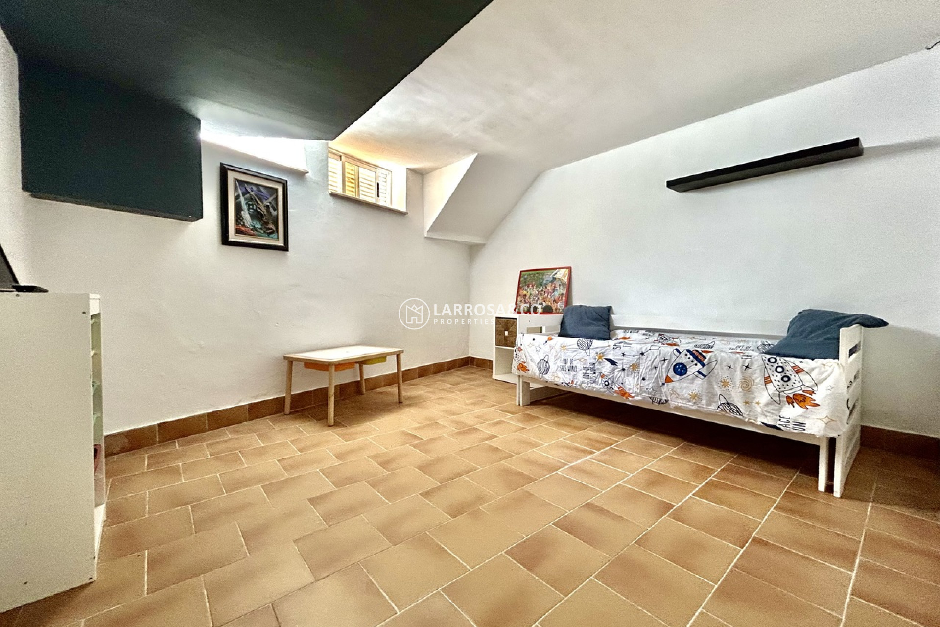 Resale - Semi-detached house - Heredades - Costa Blanca