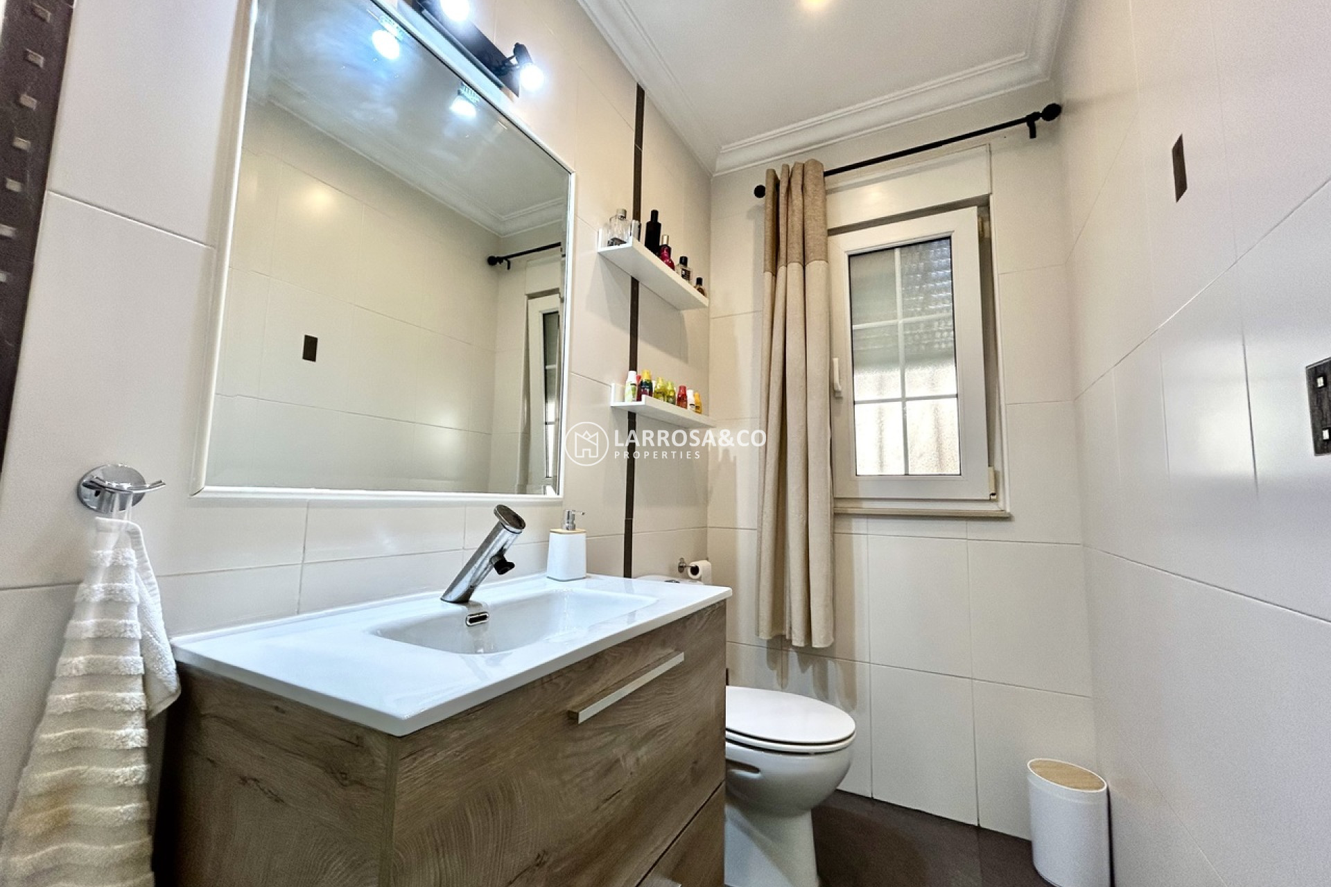 Resale - Semi-detached house - Heredades - Costa Blanca