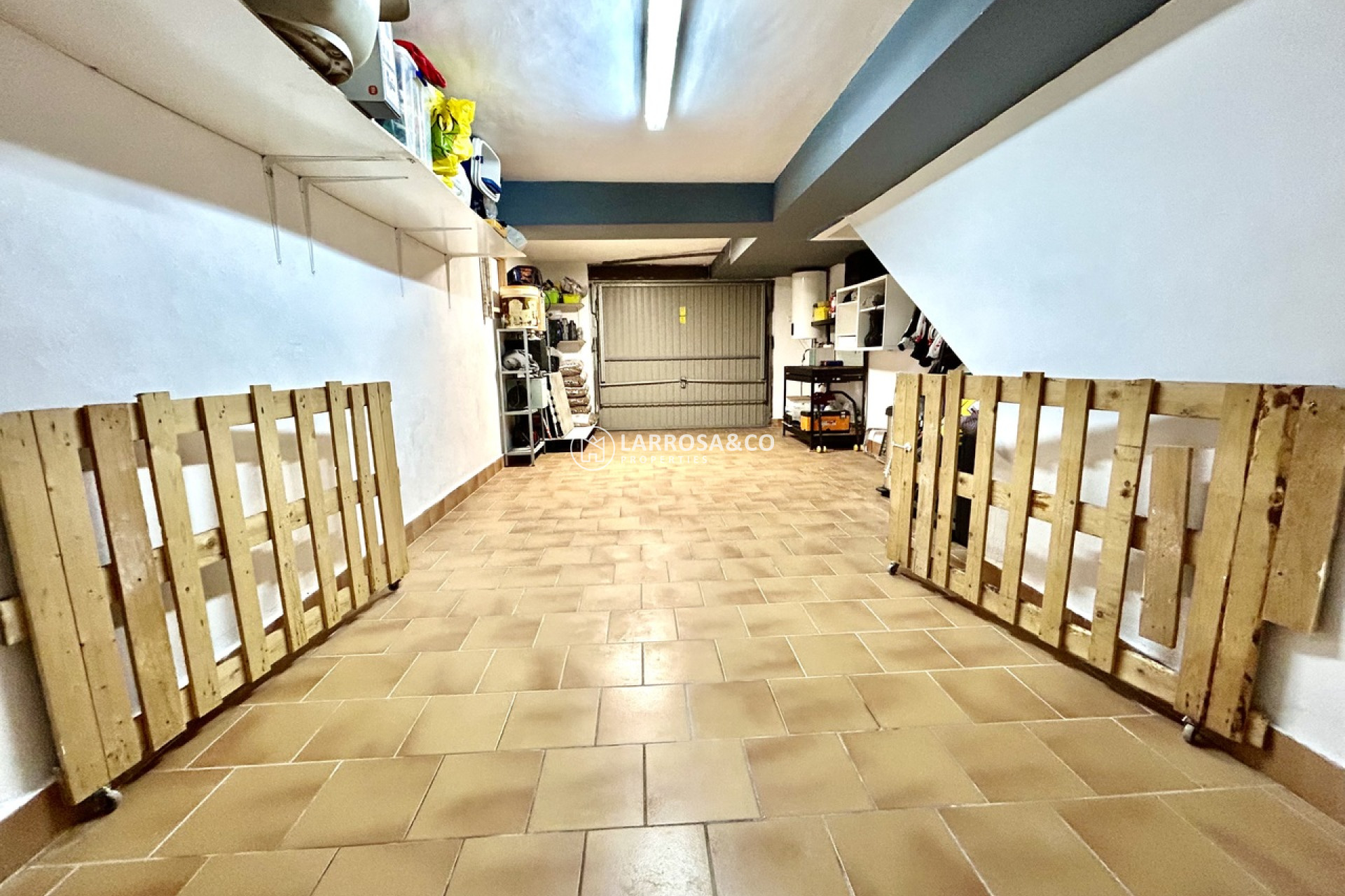 Resale - Semi-detached house - Heredades - Costa Blanca