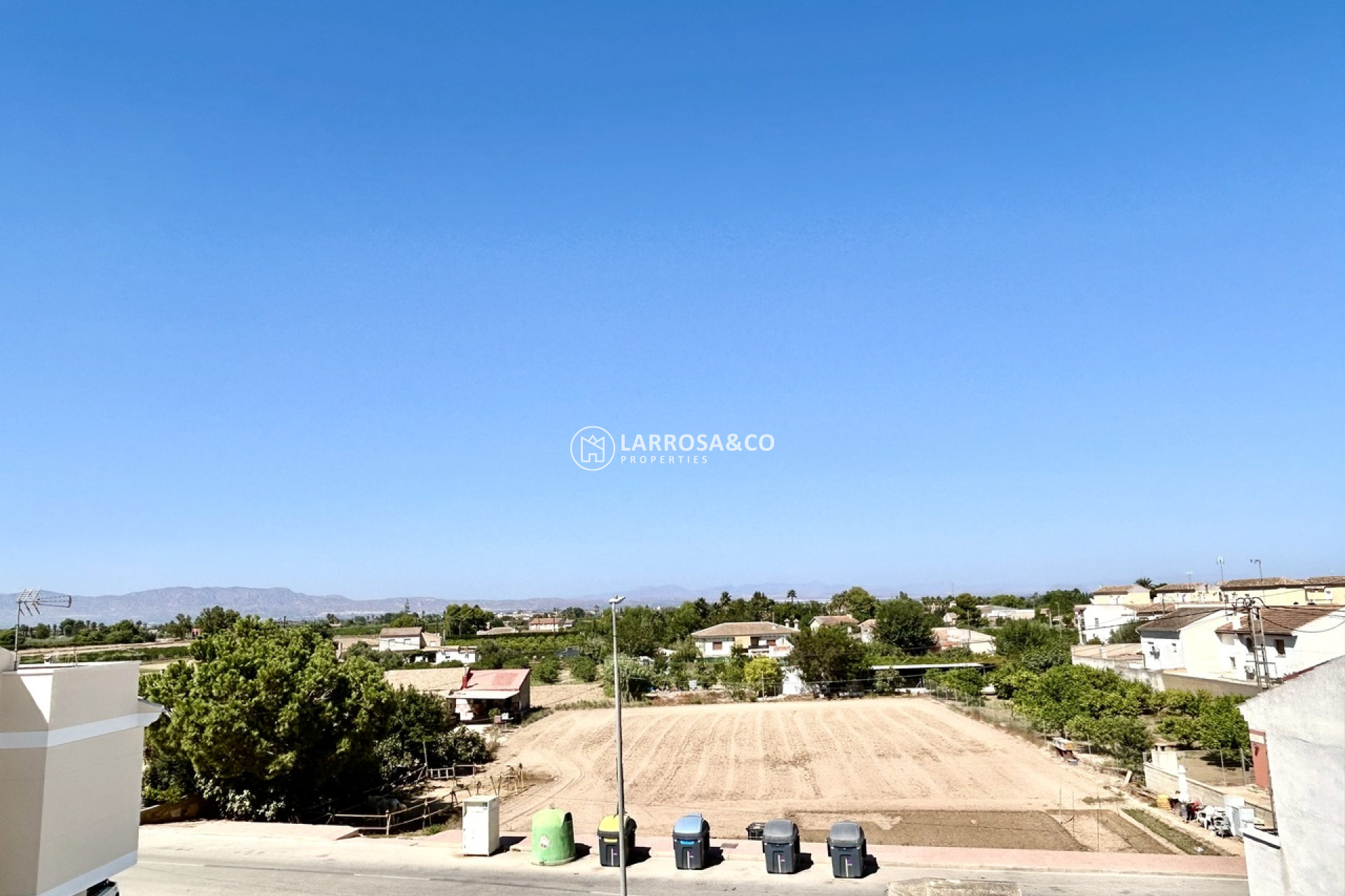 Resale - Semi-detached house - Heredades - Costa Blanca