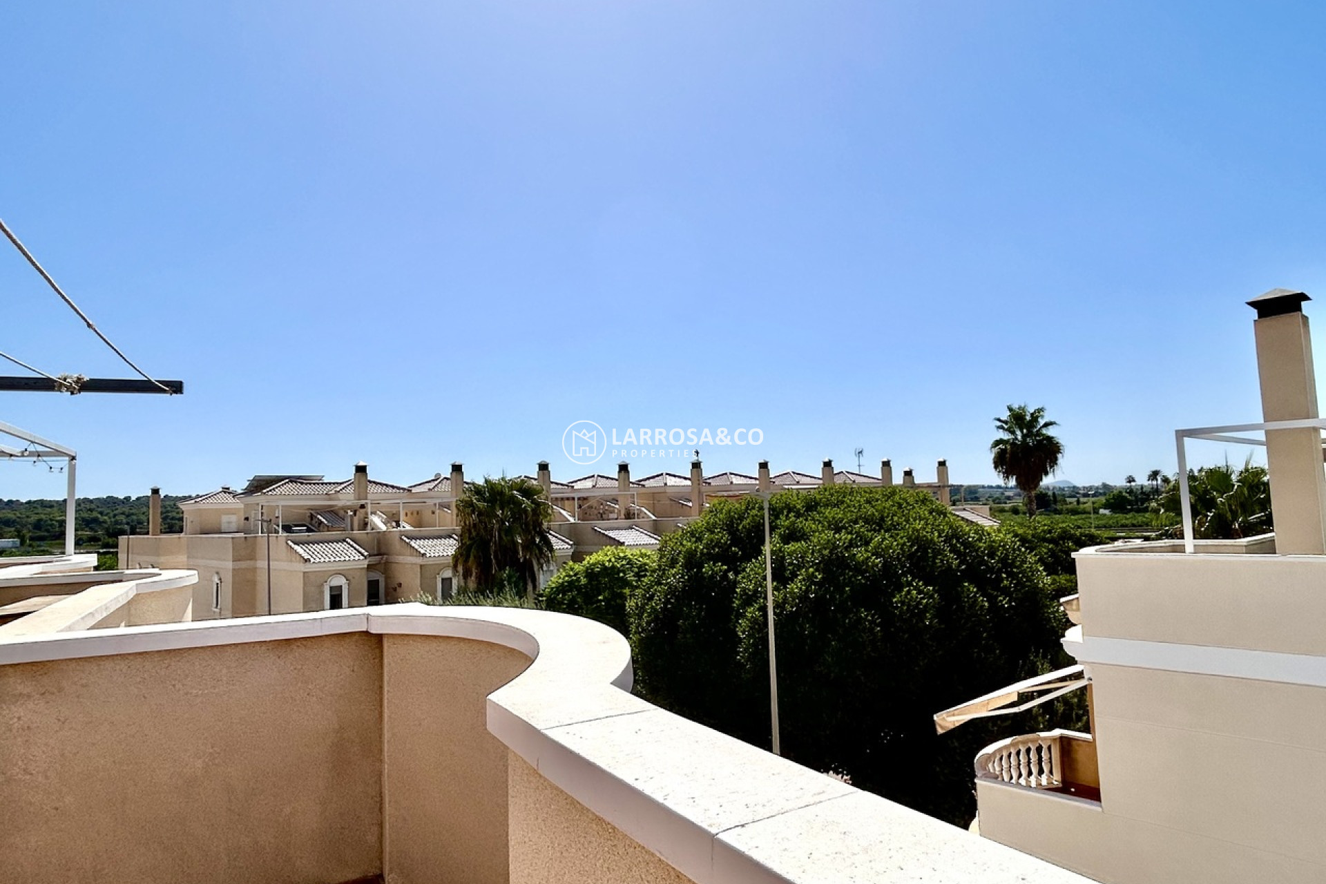 Resale - Semi-detached house - Heredades - Costa Blanca