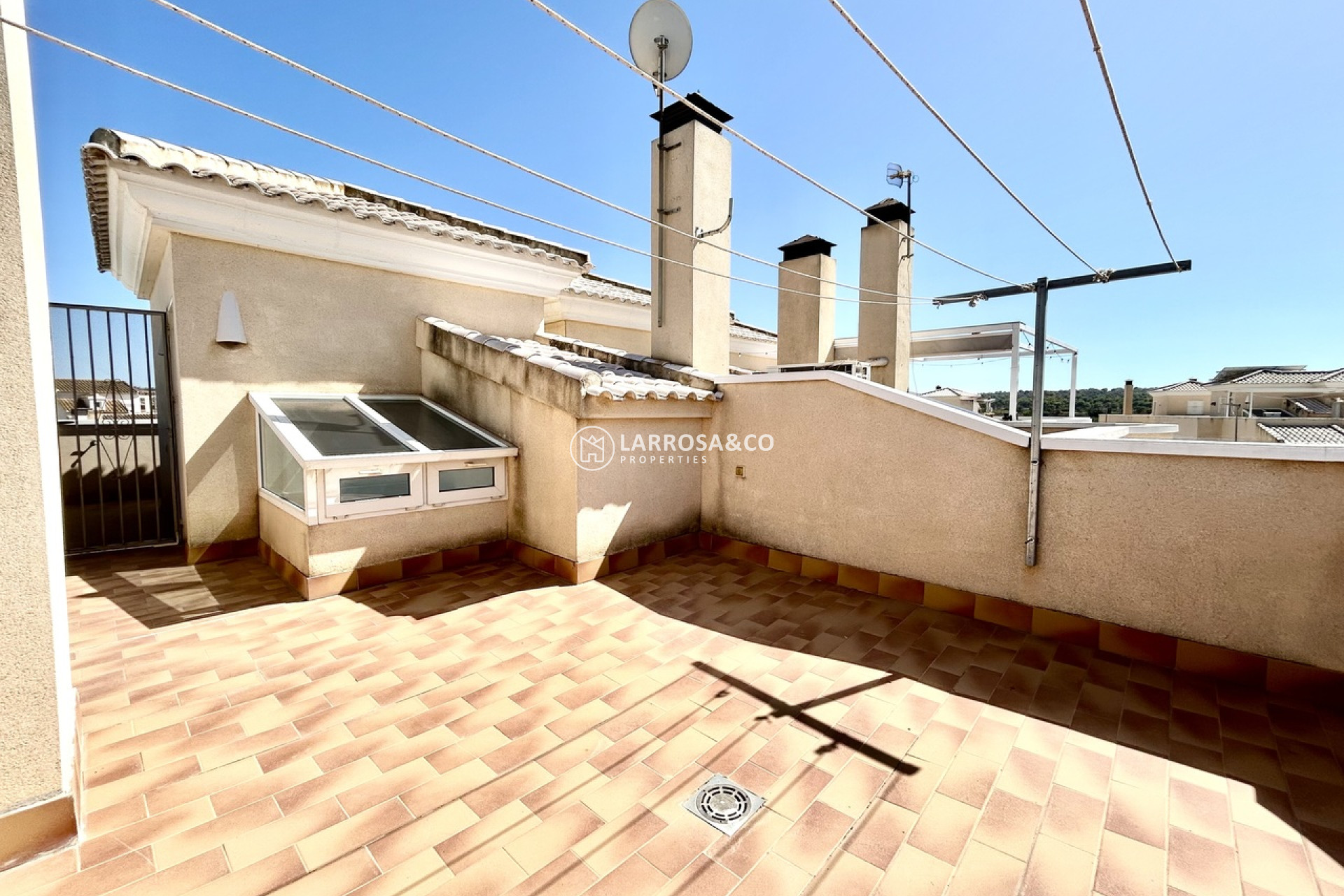 Resale - Semi-detached house - Heredades - Costa Blanca