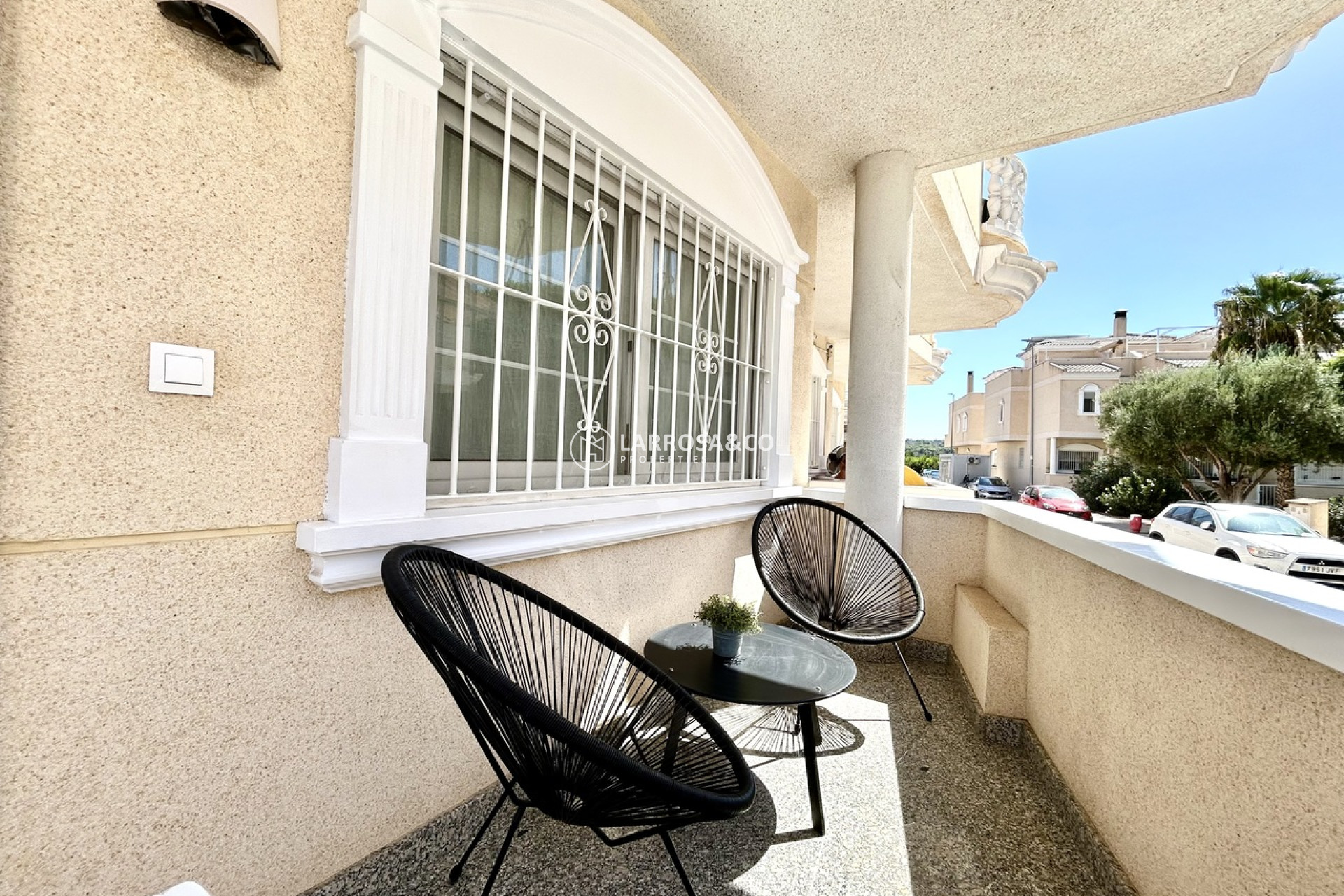 Resale - Semi-detached house - Heredades - Costa Blanca