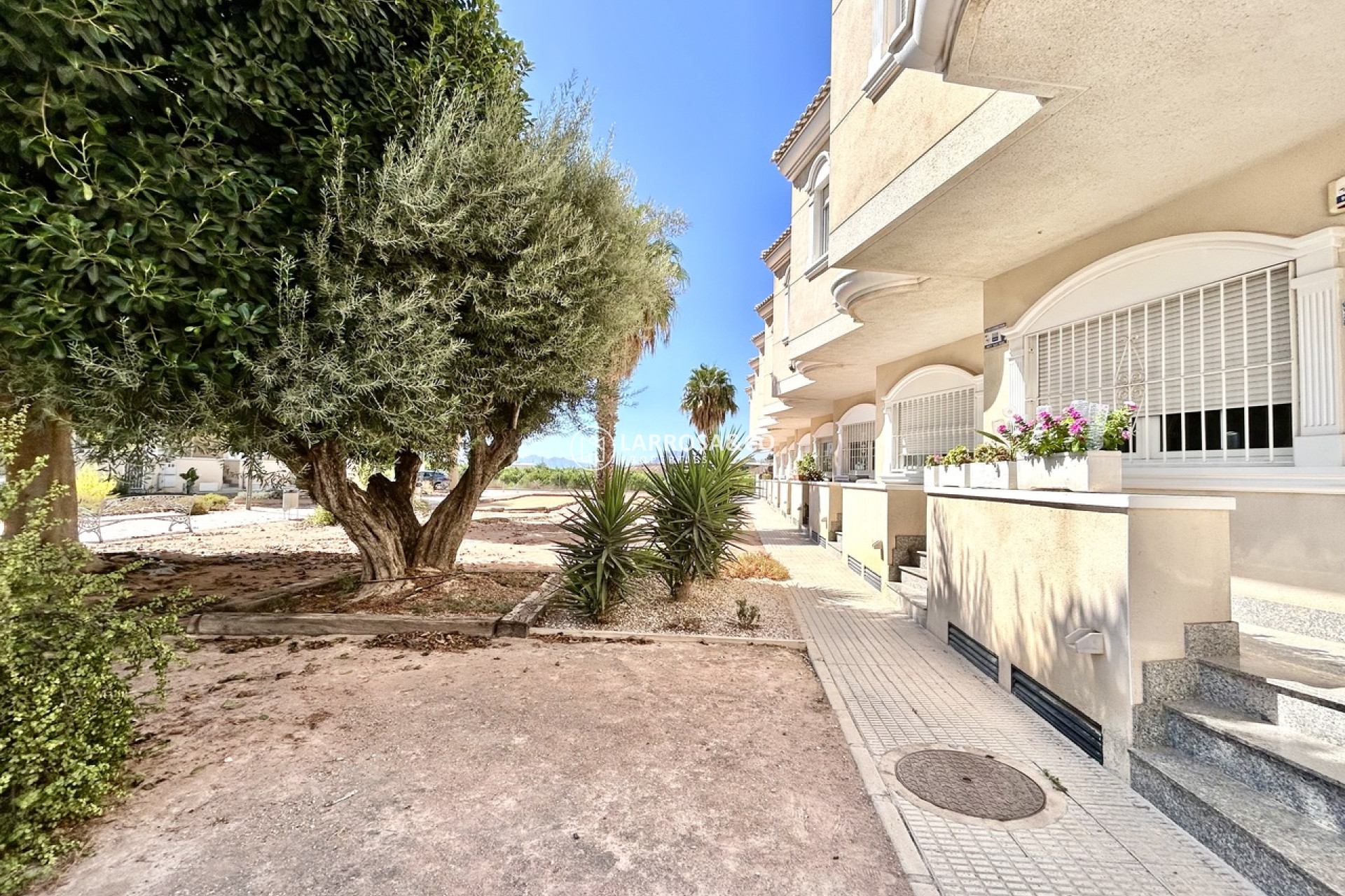 Resale - Semi-detached house - Heredades - Costa Blanca