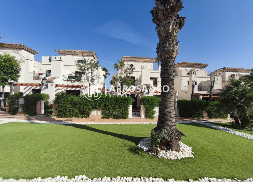 Resale - Semi-detached house - La Finca Golf Resort - Inland