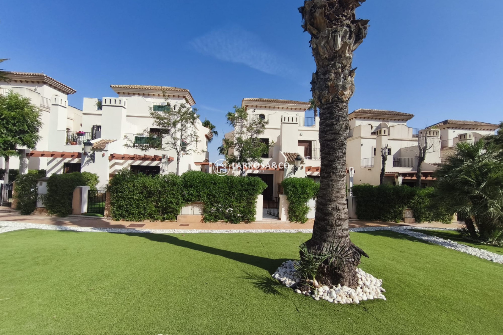 Resale - Semi-detached house - La Finca Golf Resort - Inland