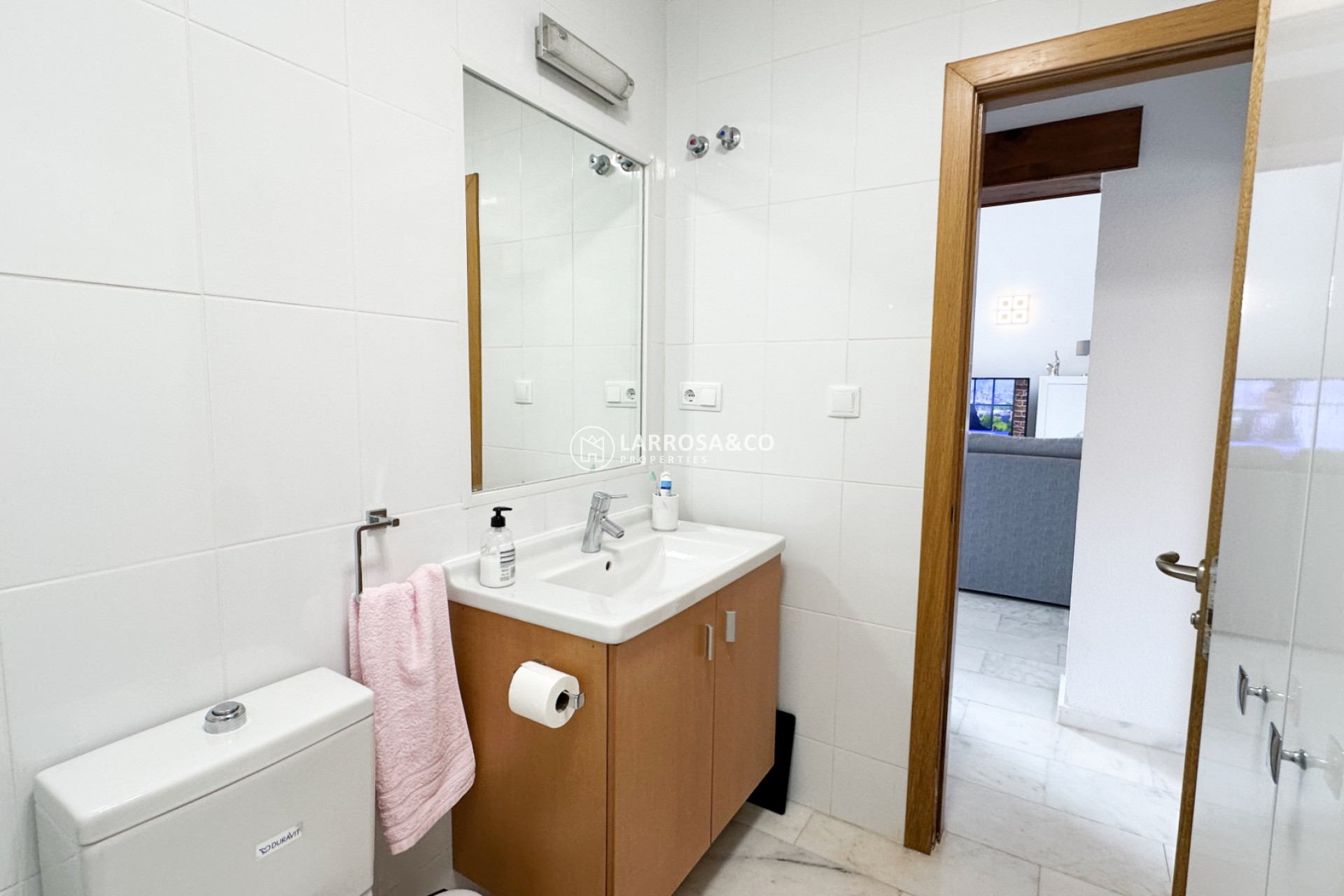 Resale - Semi-detached house - La Finca Golf Resort - Inland