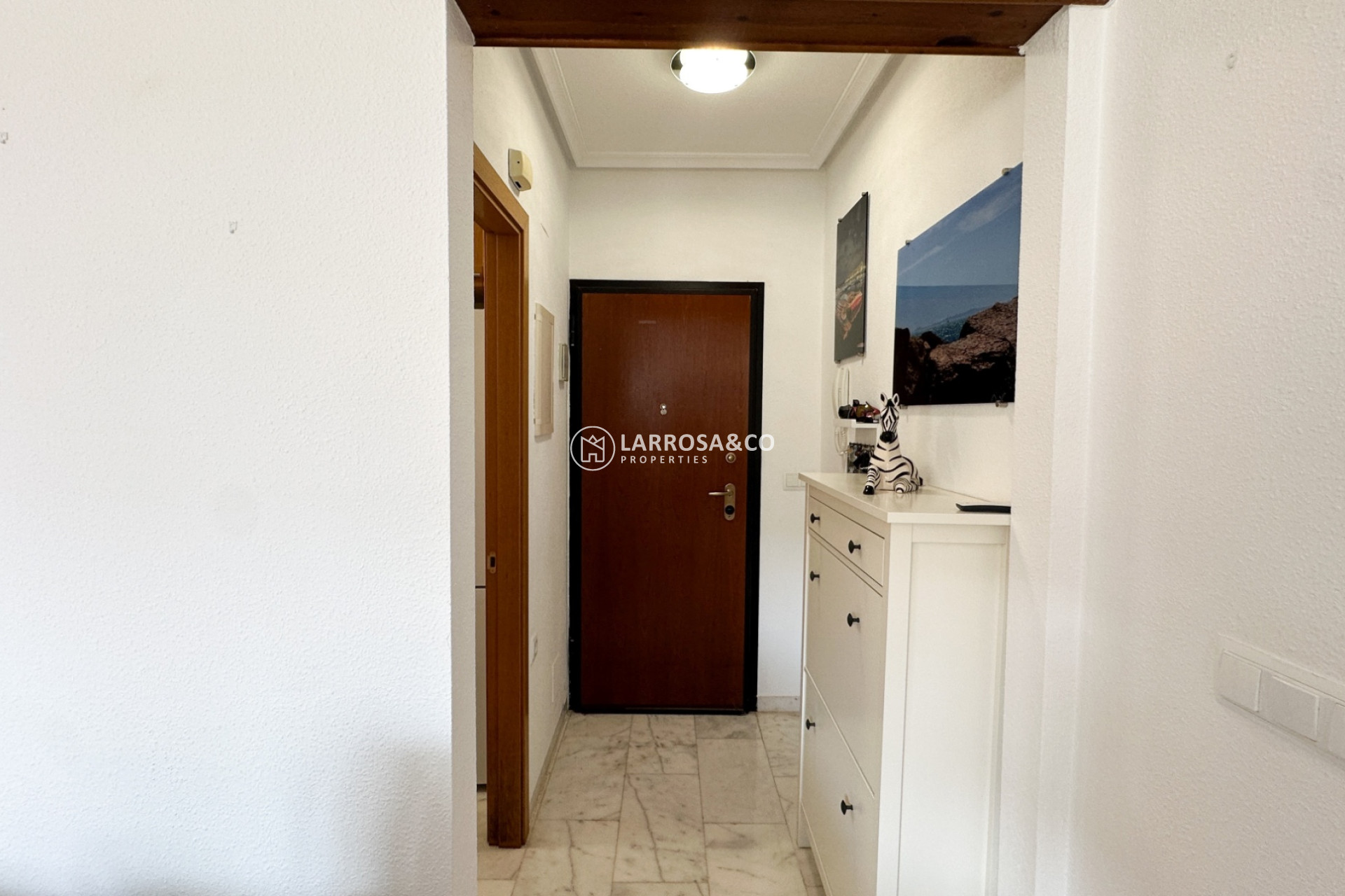 Resale - Semi-detached house - La Finca Golf Resort - Inland
