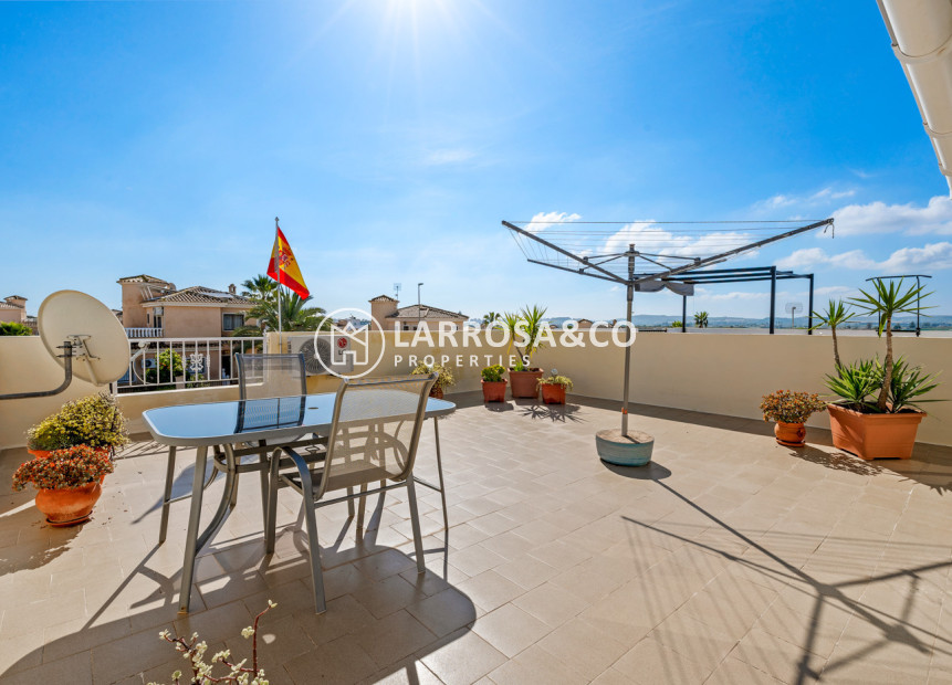Resale - Semi-detached house - La Marina - Costa Blanca